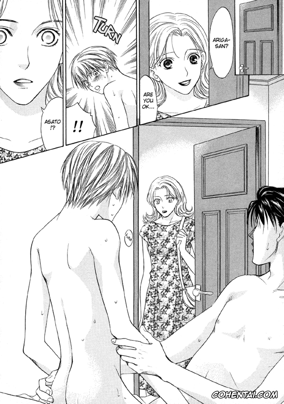 Original hentai, The boy i shouldn’t fall for, pagina 51