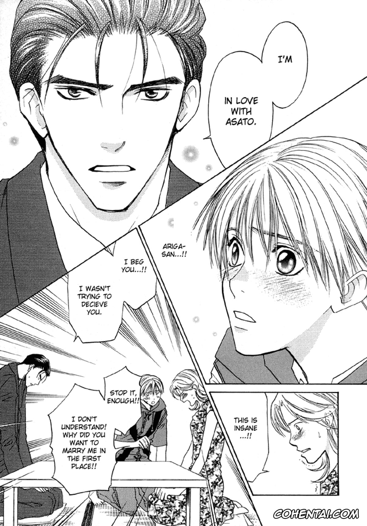 Original hentai, The boy i shouldn’t fall for, pagina 54