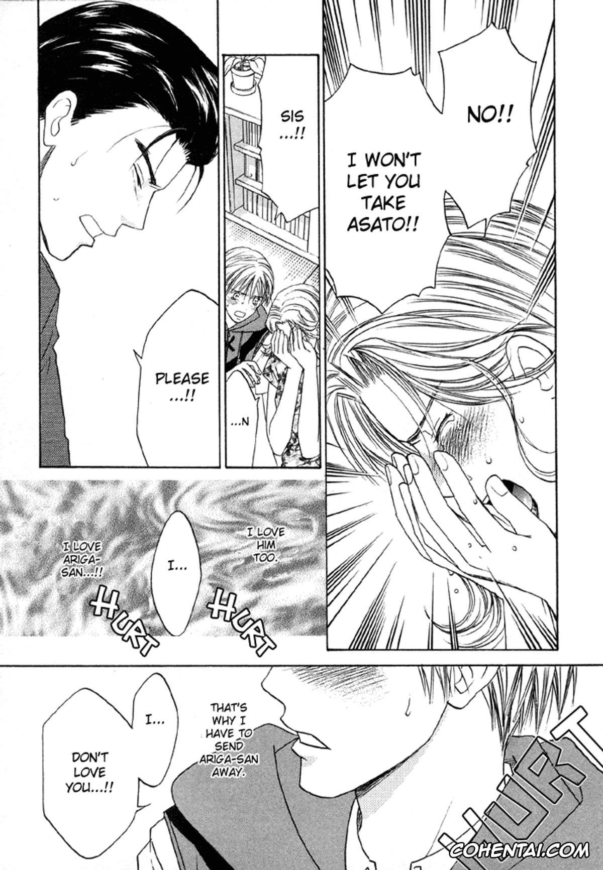Original porno, The boy i shouldn’t fall for, pagina 56