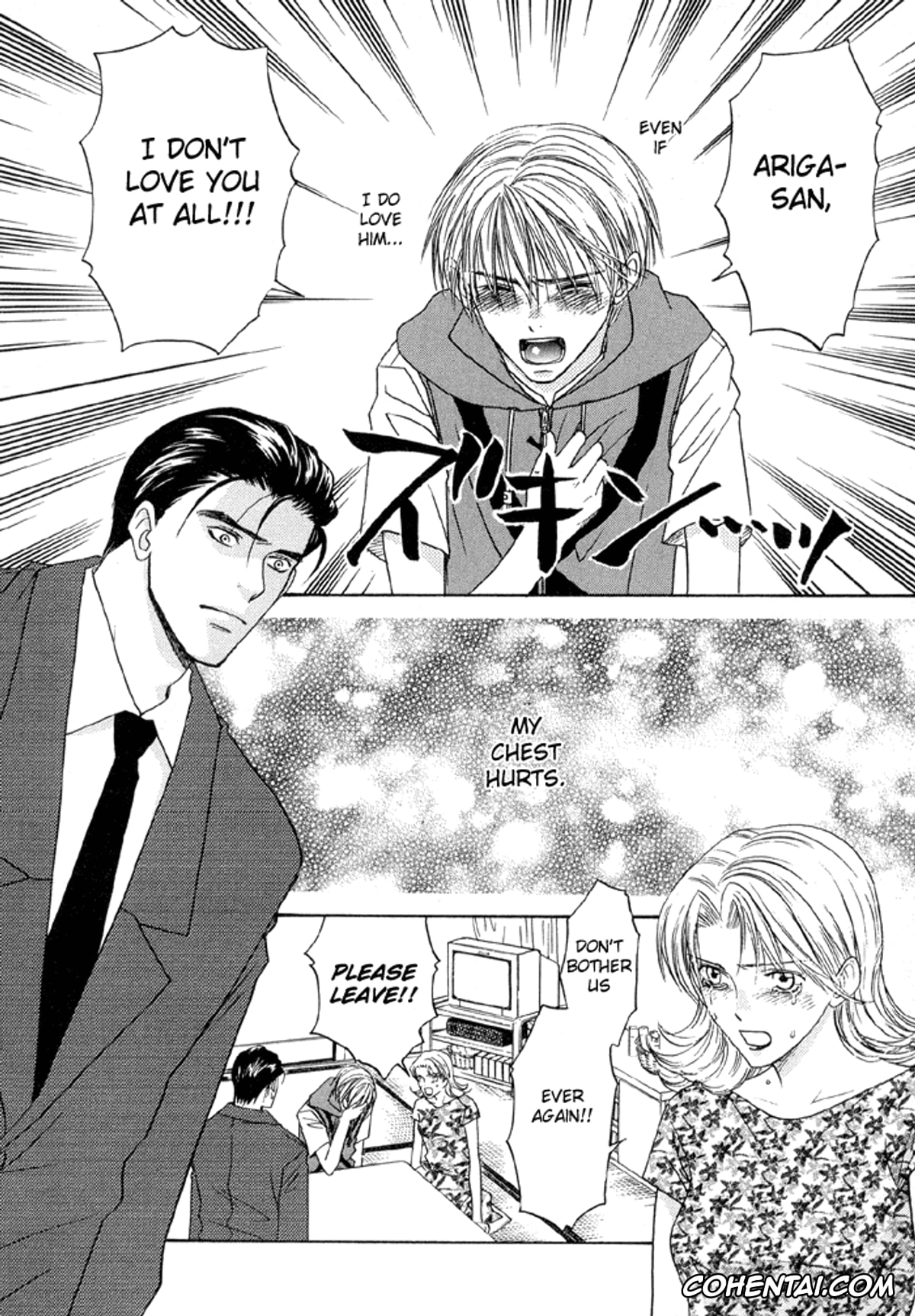 Original hentai, The boy i shouldn’t fall for, pagina 57
