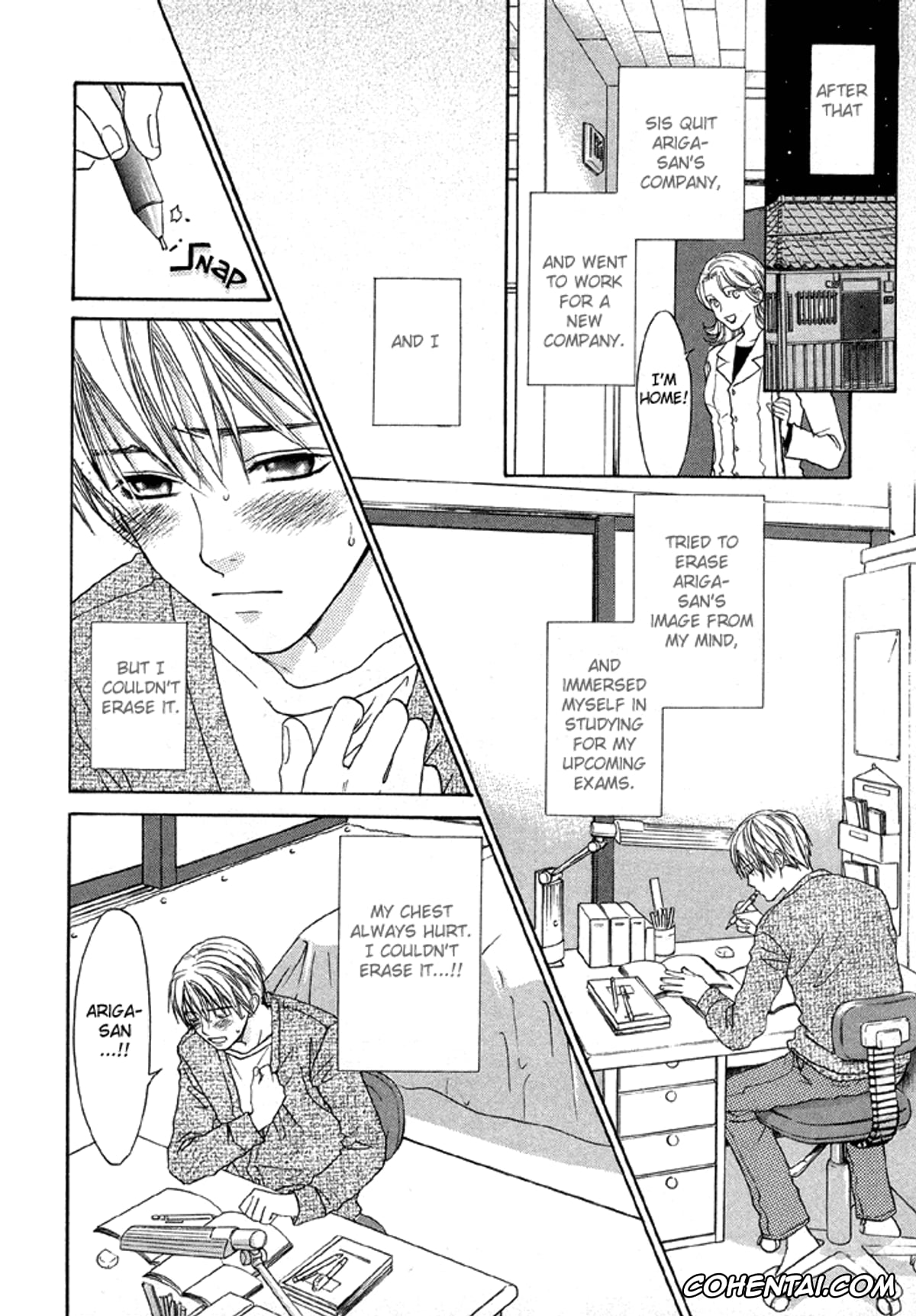 Original porno, The boy i shouldn’t fall for, pagina 59