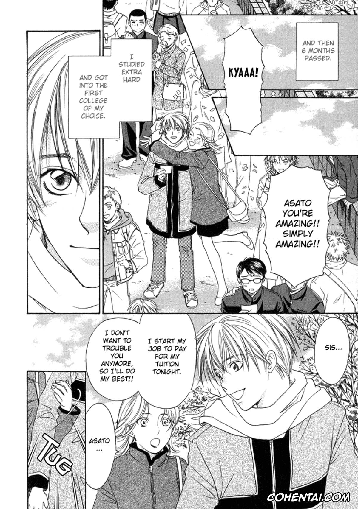 Original xxx, The boy i shouldn’t fall for, pagina 61