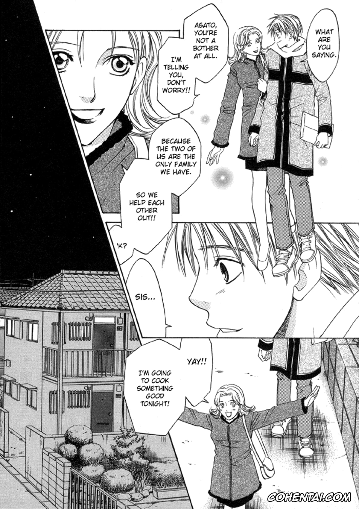 Original porno, The boy i shouldn’t fall for, pagina 62