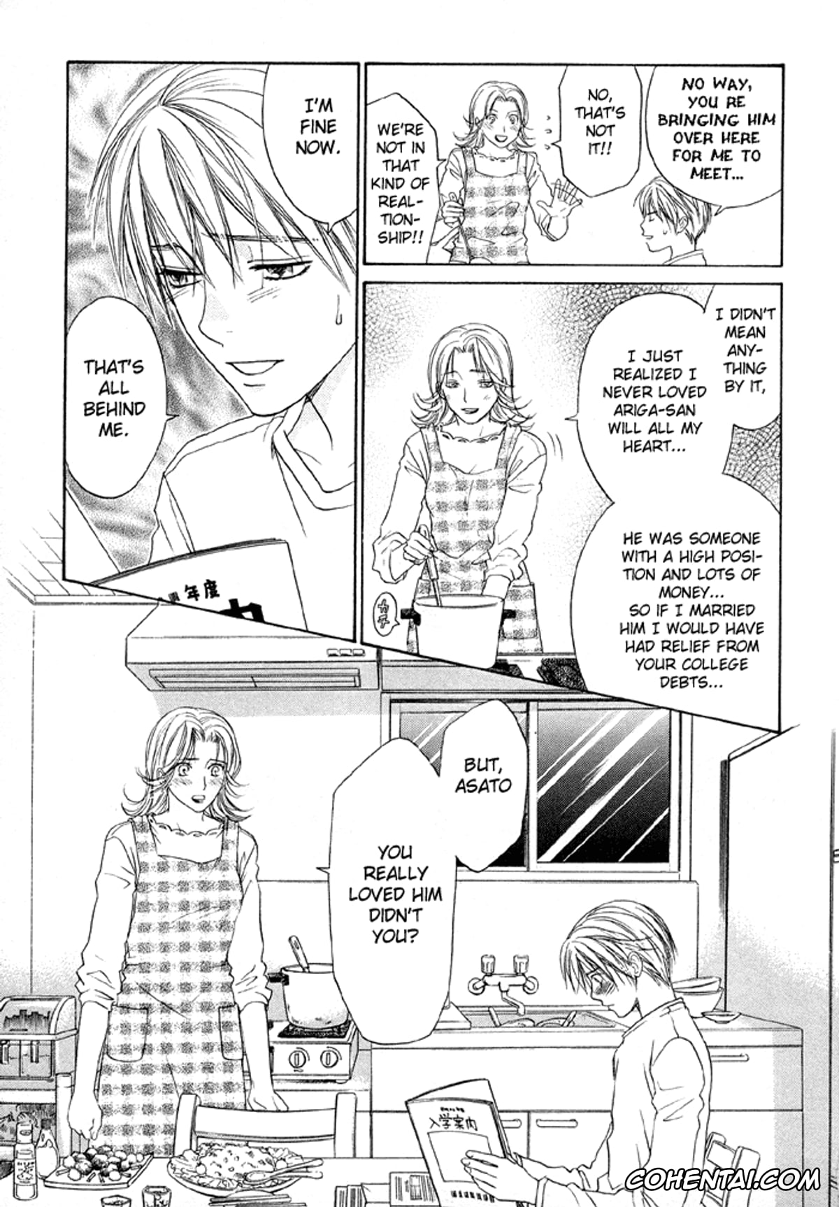 Original xxx, The boy i shouldn’t fall for, pagina 64