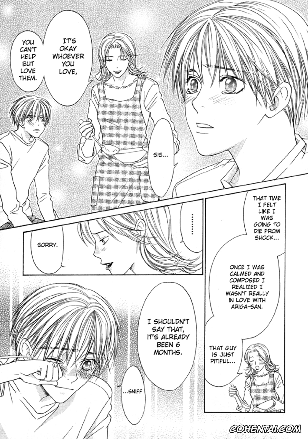 Original hentai, The boy i shouldn’t fall for, pagina 66