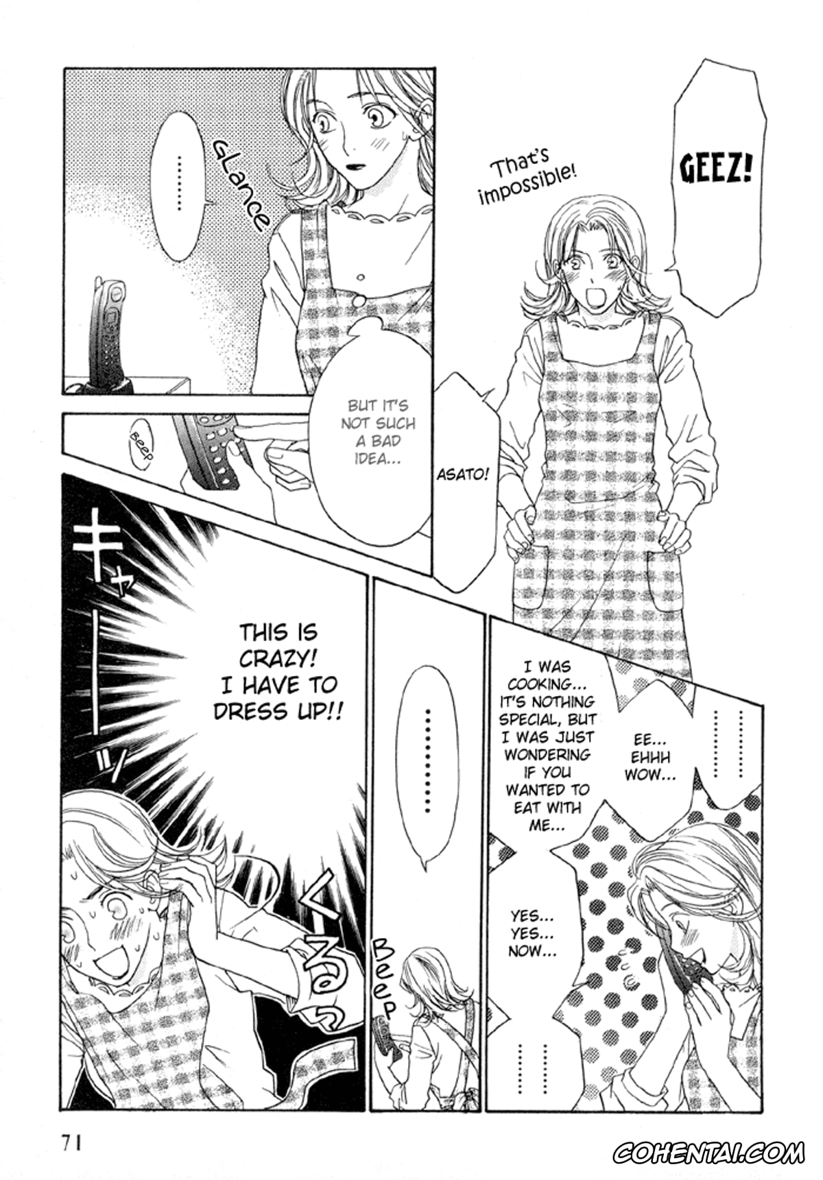 Original porno, The boy i shouldn’t fall for, pagina 68