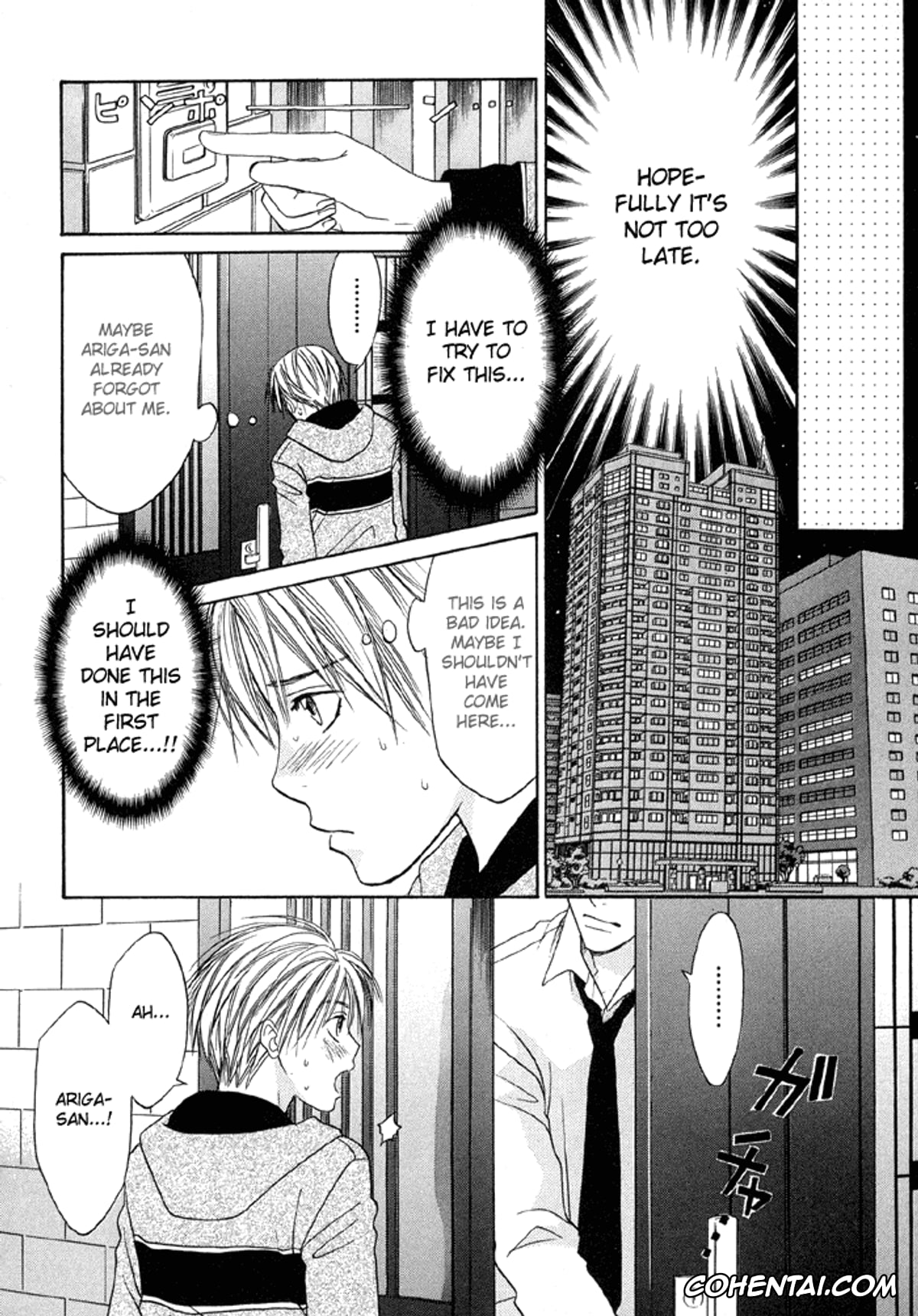 Original hentai, The boy i shouldn’t fall for, pagina 69