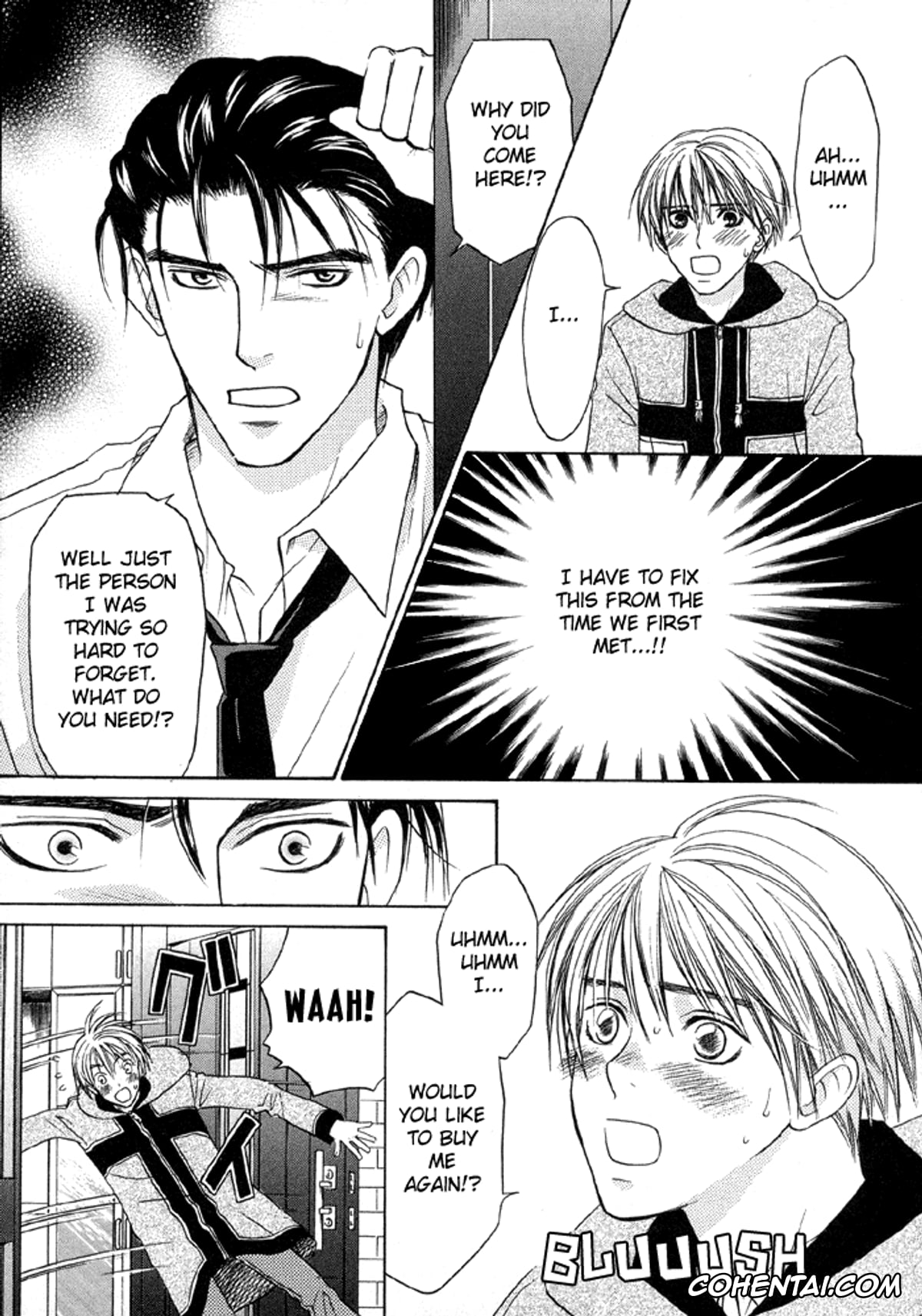 Original xxx, The boy i shouldn’t fall for, pagina 70
