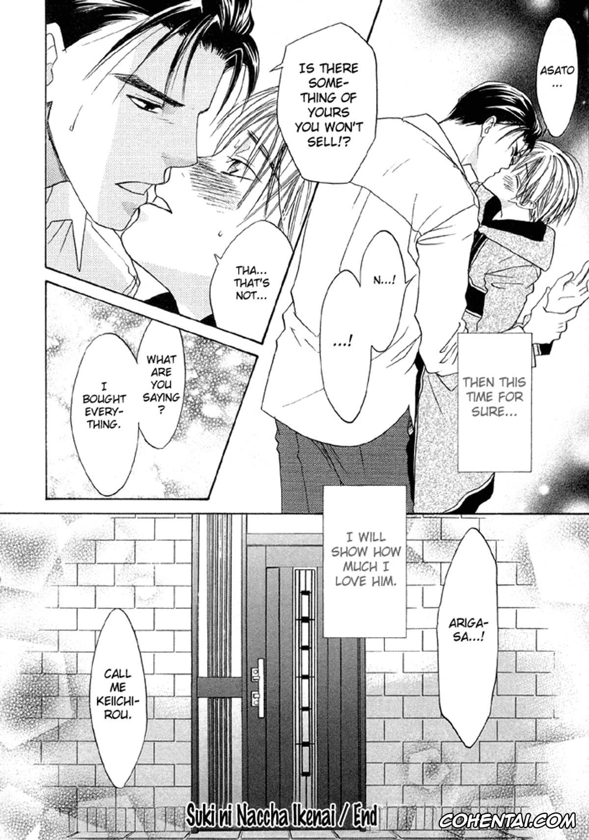 Original porno, The boy i shouldn’t fall for, pagina 71