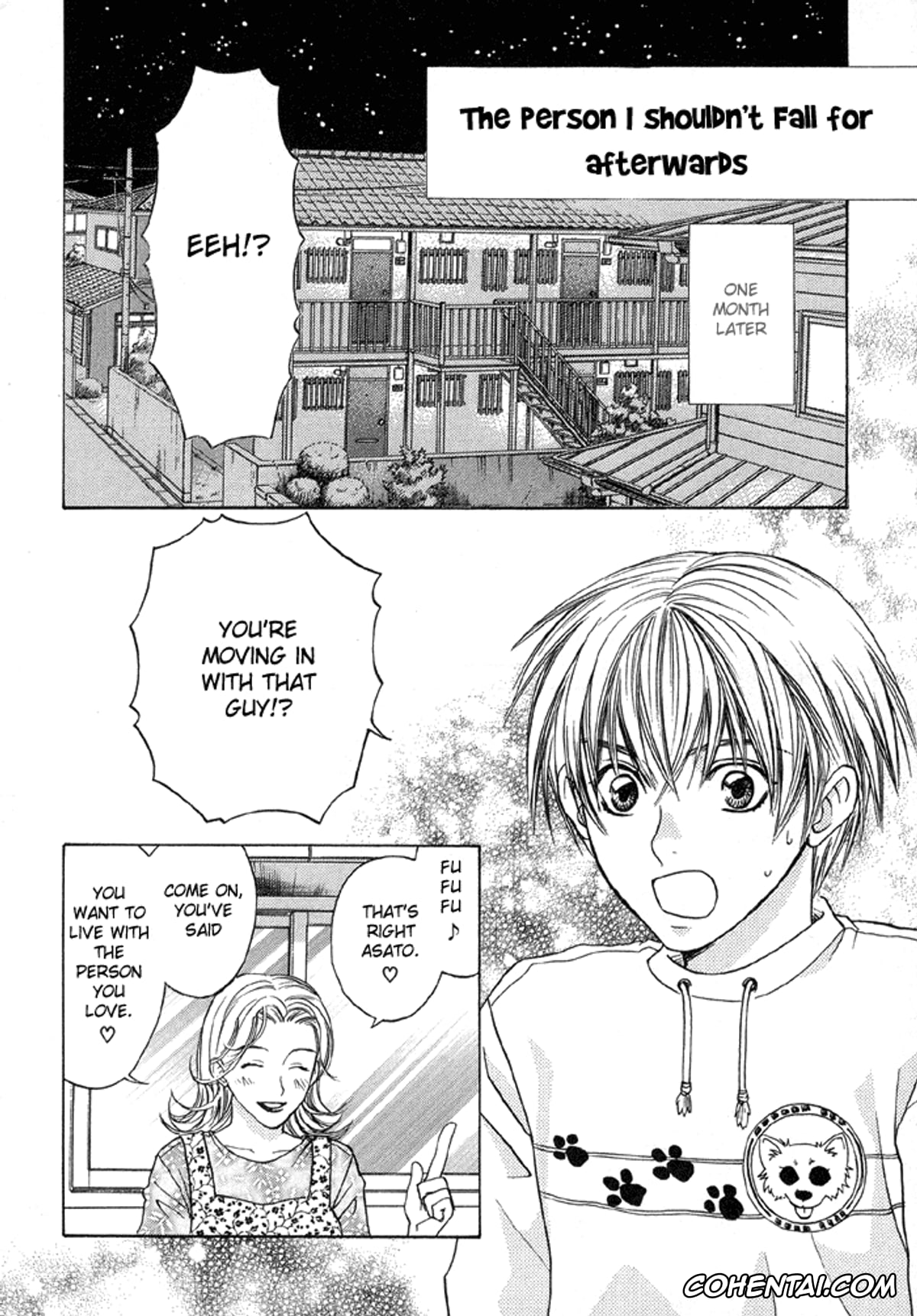 Original hentai, The boy i shouldn’t fall for, pagina 72