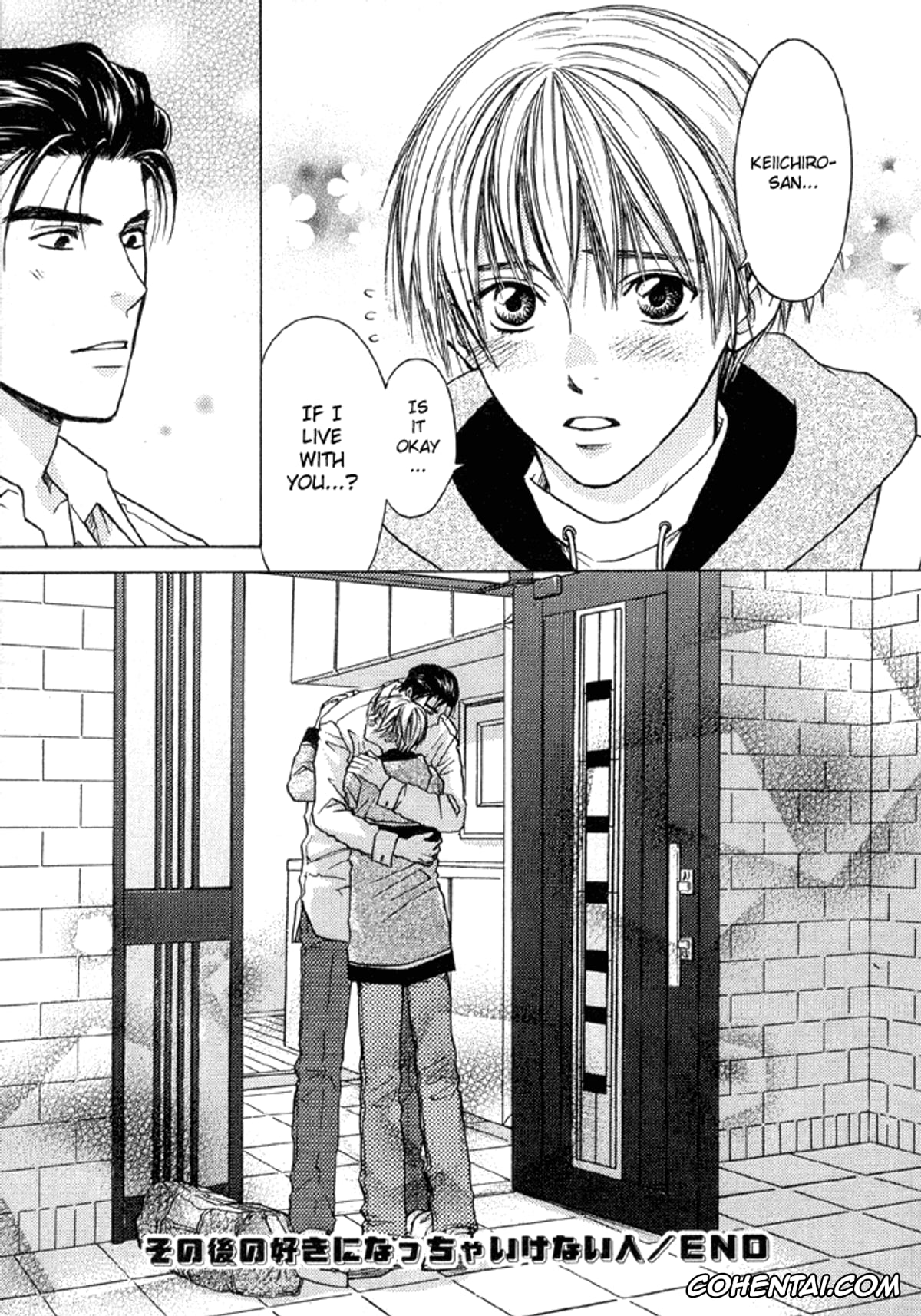Original hentai, The boy i shouldn’t fall for, pagina 75