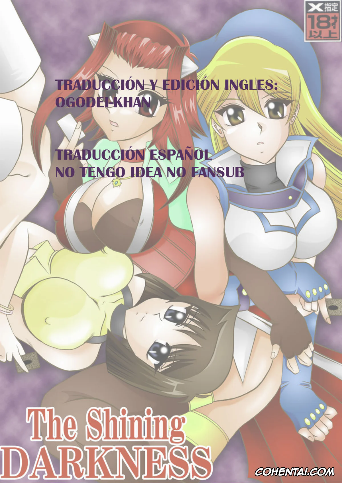 Yu-Gi-Oh! porno, Yu-Gi-Oh! 5D’s porno, Yu-Gi-Oh! GX porno, Aki Izayoi porno, Alexis Rhodes | Asuka Tenjouin porno, Tea Gardner | Anzu Mazaki porno, The Shining DARKNESS (Yu-Gi-Oh!), pagina 2