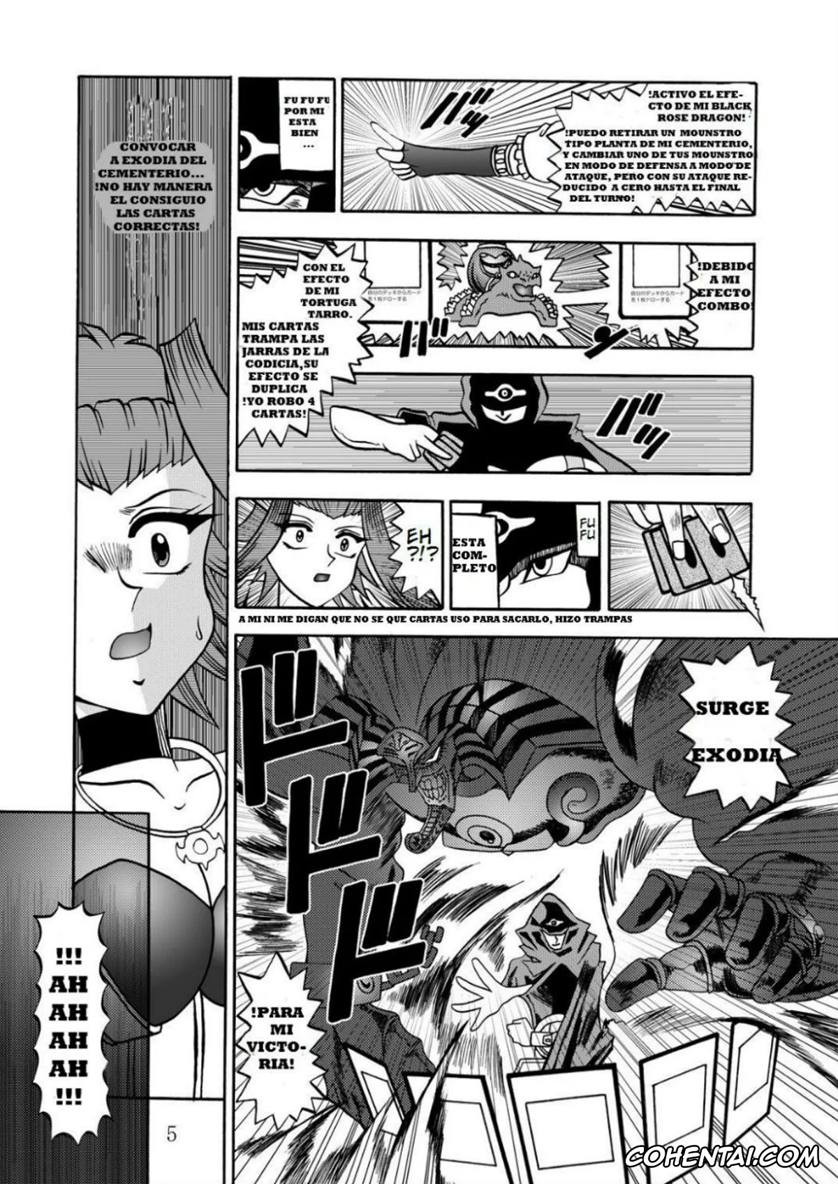 Yu-Gi-Oh! porno, Yu-Gi-Oh! 5D’s porno, Yu-Gi-Oh! GX porno, Aki Izayoi porno, Alexis Rhodes | Asuka Tenjouin porno, Tea Gardner | Anzu Mazaki porno, The Shining DARKNESS (Yu-Gi-Oh!), pagina 5