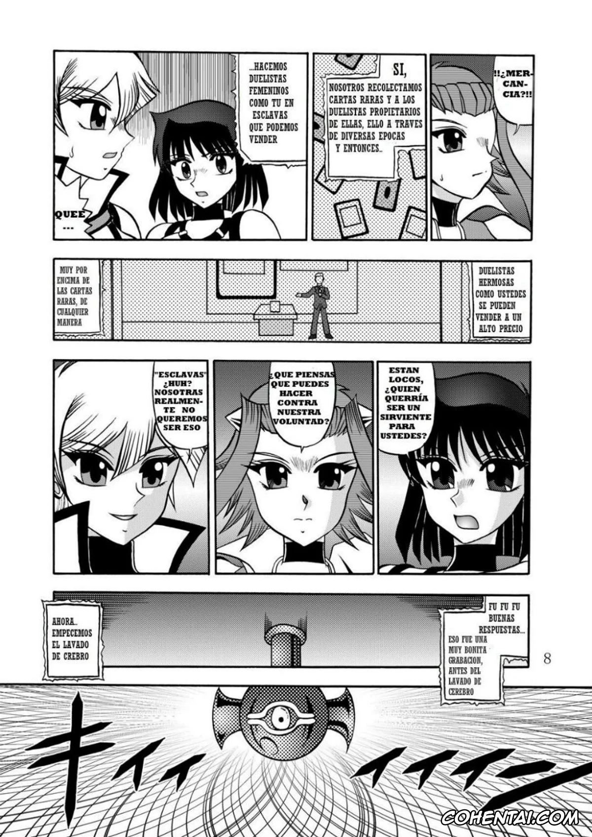 Yu-Gi-Oh! porno, Yu-Gi-Oh! 5D’s porno, Yu-Gi-Oh! GX porno, Aki Izayoi porno, Alexis Rhodes | Asuka Tenjouin porno, Tea Gardner | Anzu Mazaki porno, The Shining DARKNESS (Yu-Gi-Oh!), pagina 8