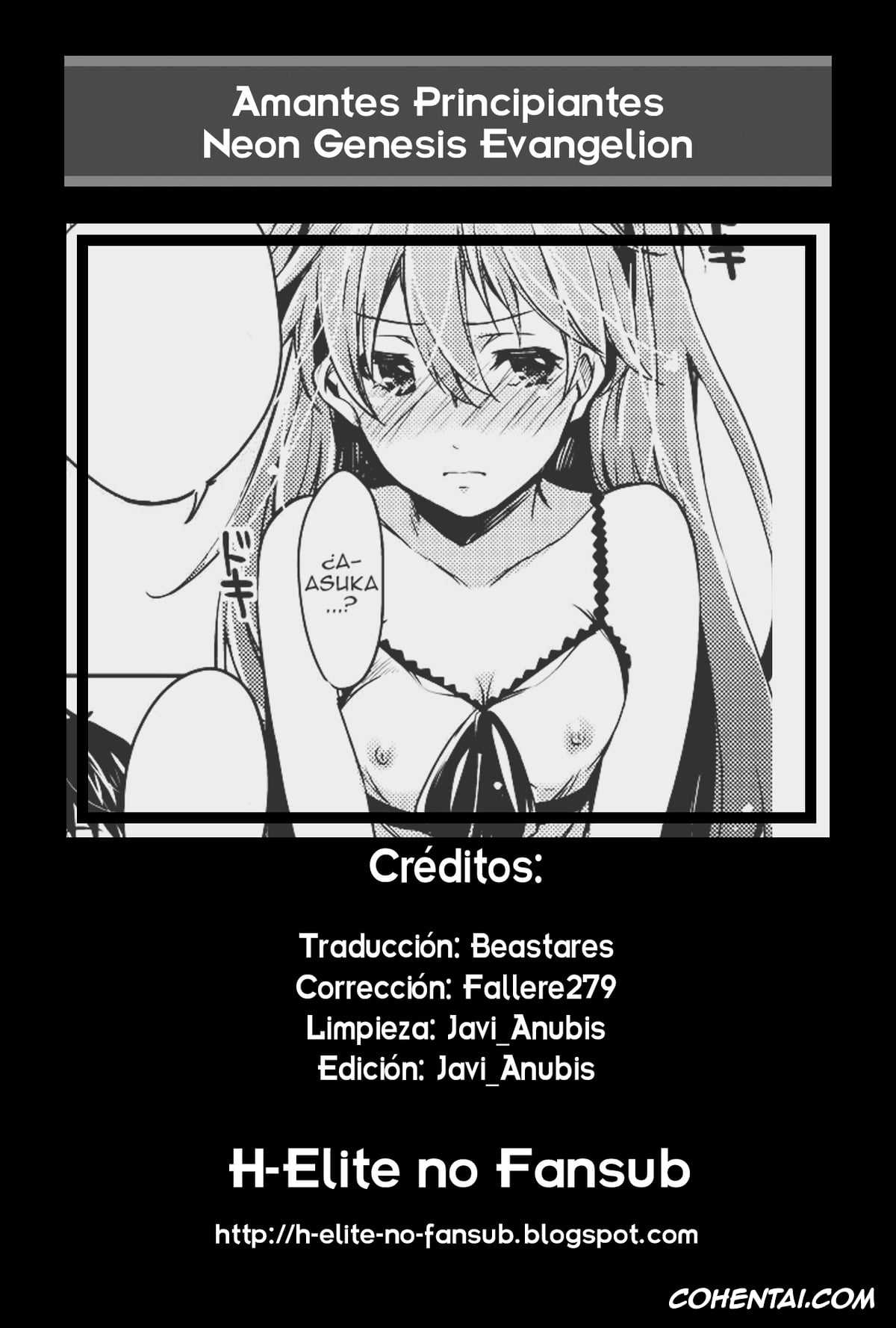 Neon Genesis Evangelion porno, Asuka Langley Soryu porno, Shinji Ikari porno, Renai Beginner + Paper (Neon Genesis Evangelion), pagina 26