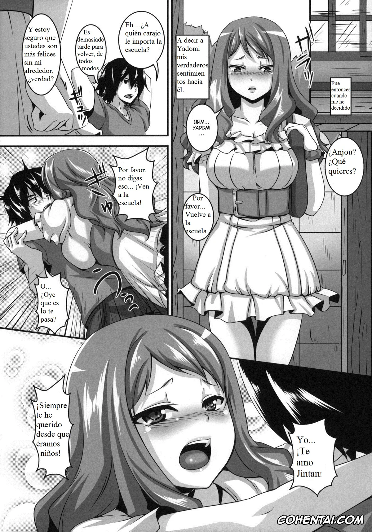 Ano Hi Mita Hana No Namae Wo Bokutachi Wa Mada Shiranai porno, Ano Hi Mita Hana no Namae wo Bokutachi wa Mada Shiranai. porno, Naruko Anjou porno, Ano Hi Aishita Kanojo no Chitai wo Bokudake ga Mada Shiranai. (Ano Hi Mita Hana no Namae wo Bokutachi wa Mada Shiranai.), pagina 14