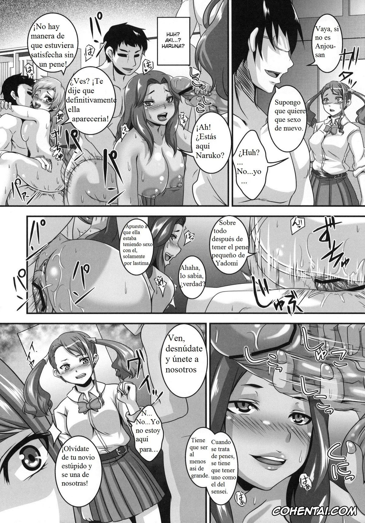 Ano Hi Mita Hana No Namae Wo Bokutachi Wa Mada Shiranai porno, Ano Hi Mita Hana no Namae wo Bokutachi wa Mada Shiranai. porno, Naruko Anjou porno, Ano Hi Aishita Kanojo no Chitai wo Bokudake ga Mada Shiranai. (Ano Hi Mita Hana no Namae wo Bokutachi wa Mada Shiranai.), pagina 23