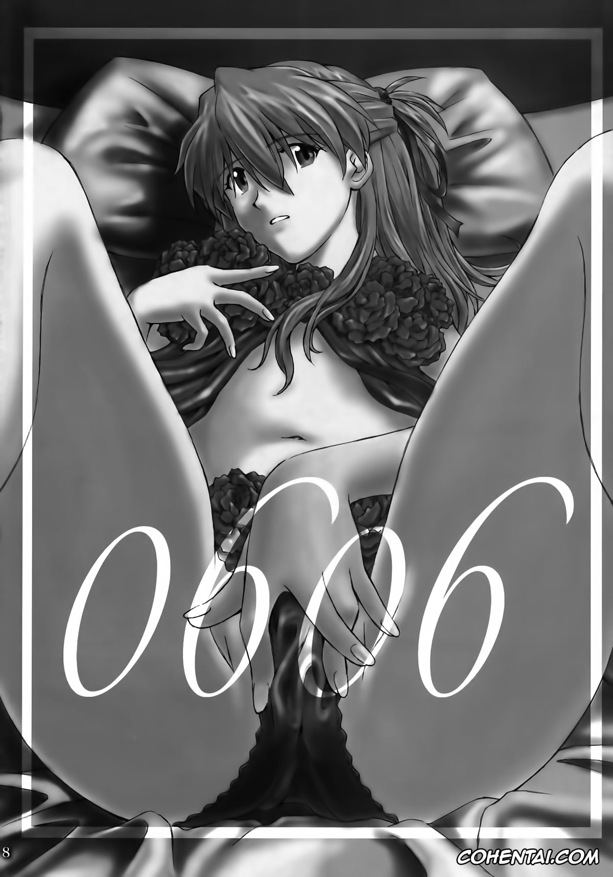 Neon Genesis Evangelion xxx, Asuka Langley Soryu xxx, Maya Ibuki xxx, Misato Katsuragi xxx, Shinji Ikari xxx, 0606 (Neon Genesis Evangelion), pagina 7