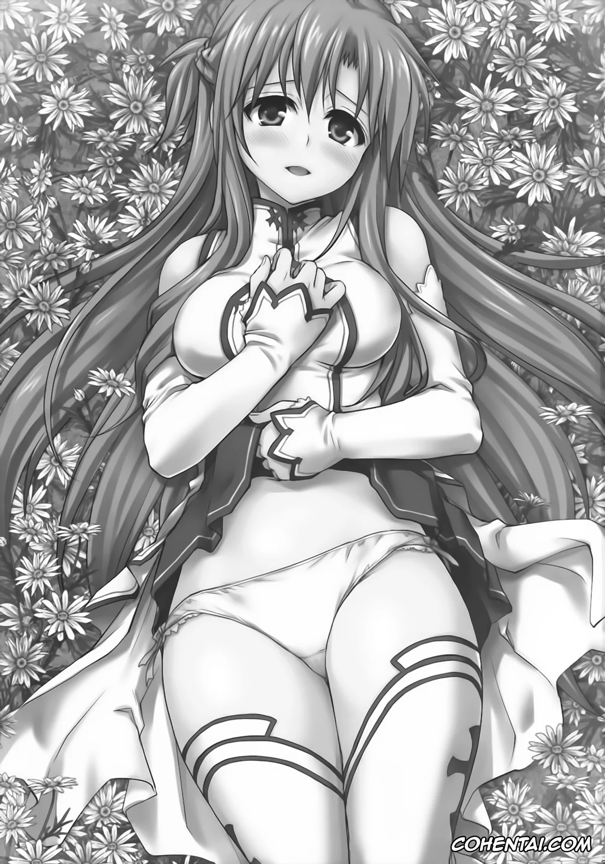 Sword Art Online porno, Asuna Yuuki porno, Kazuto Kirigaya | Kirito porno, Sanctuary (Sword Art Online), pagina 2