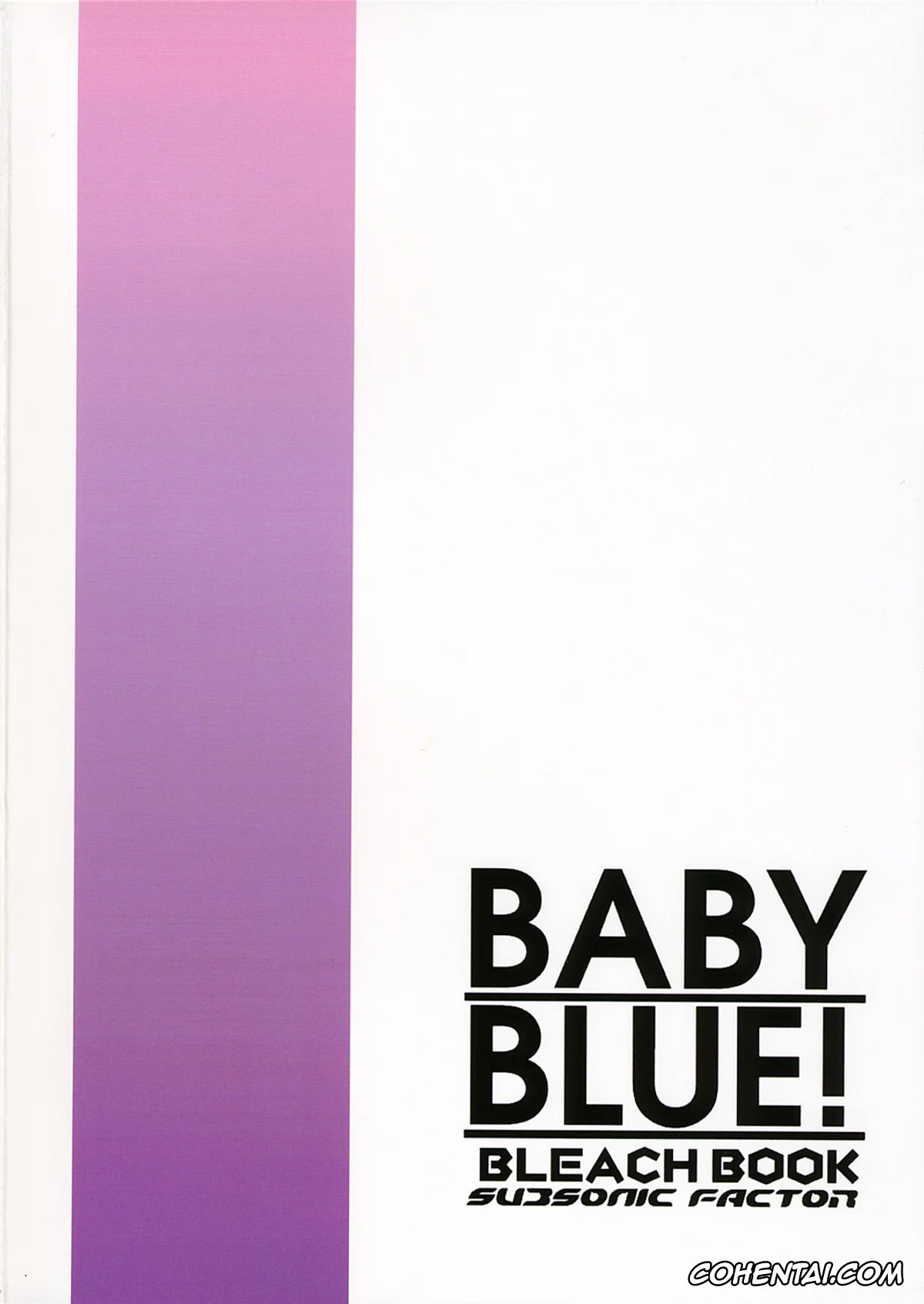 Bleach xxx, Orihime Inoue xxx, Rangiku Matsumoto xxx, BABY BLUE! (Bleach), pagina 34