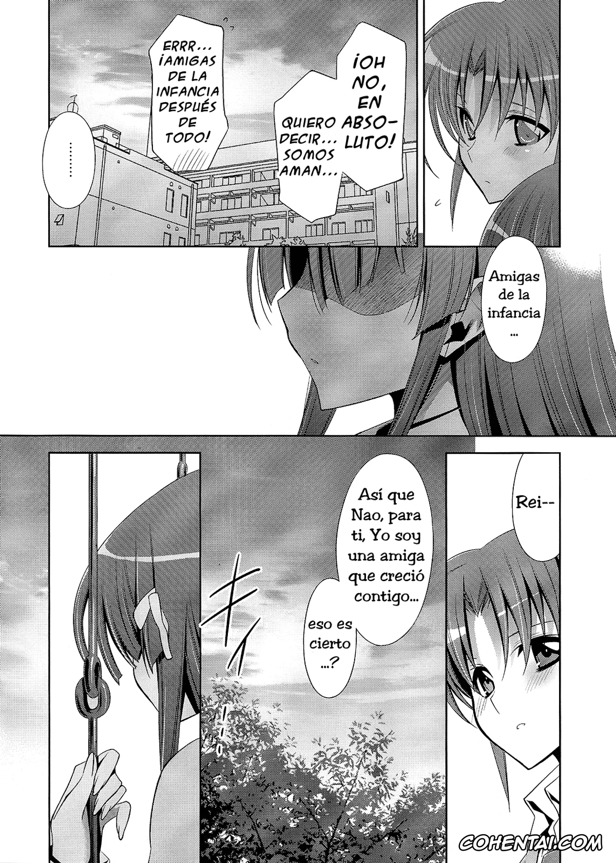 Smile Precure xxx, Cure Beauty | Reika Aoki xxx, Cure March | Nao Midorikawa xxx, Suki na Hito. (Smile Precure!), pagina 7