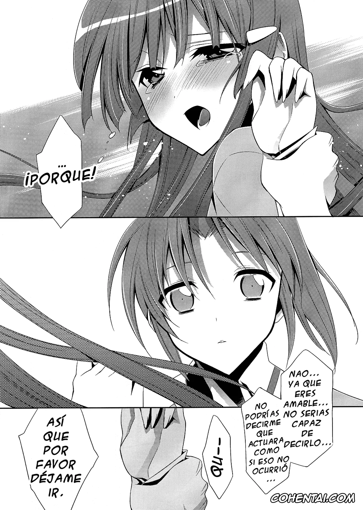 Smile Precure hentai, Cure Beauty | Reika Aoki hentai, Cure March | Nao Midorikawa hentai, Suki na Hito. (Smile Precure!), pagina 9
