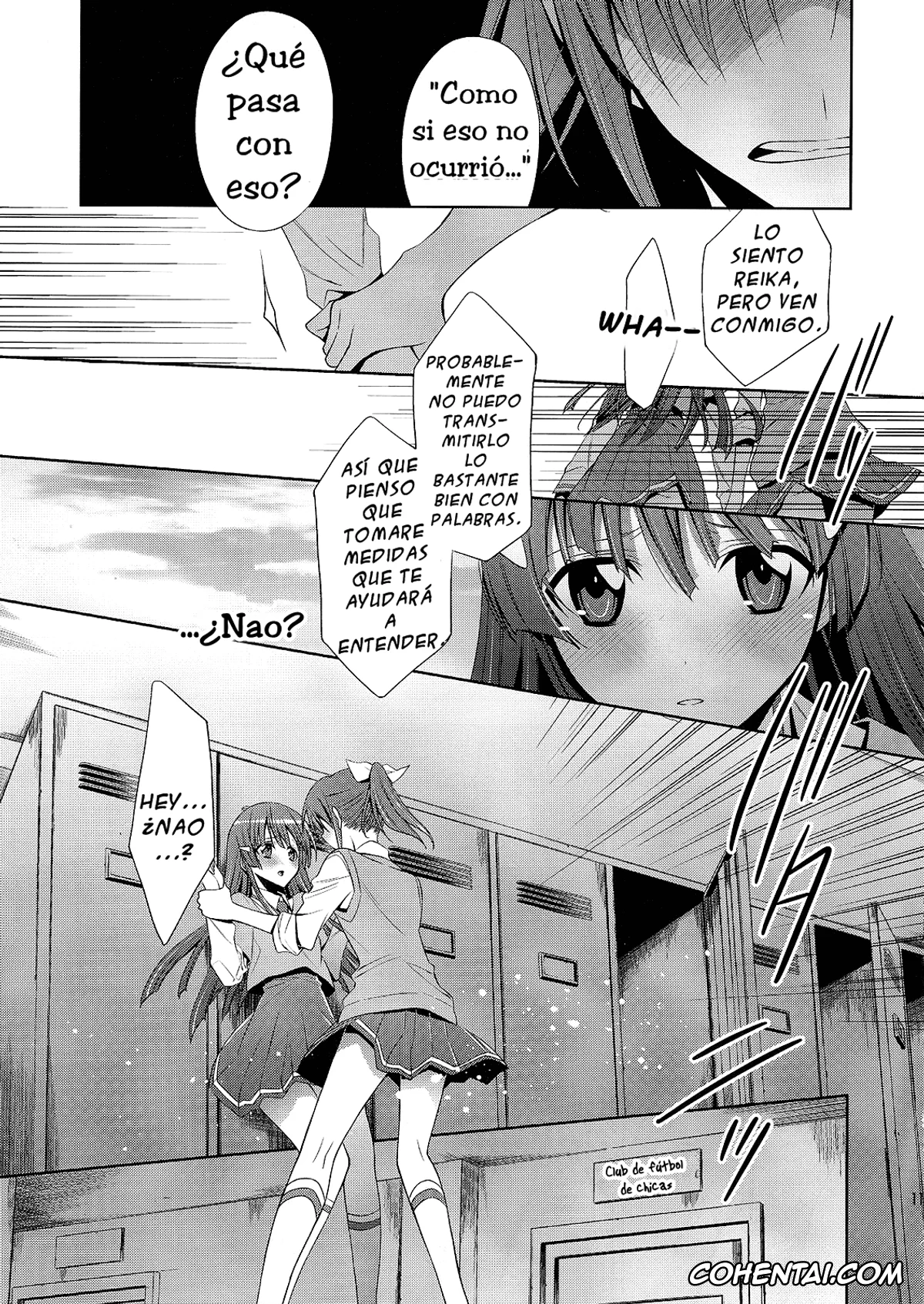 Smile Precure xxx, Cure Beauty | Reika Aoki xxx, Cure March | Nao Midorikawa xxx, Suki na Hito. (Smile Precure!), pagina 10