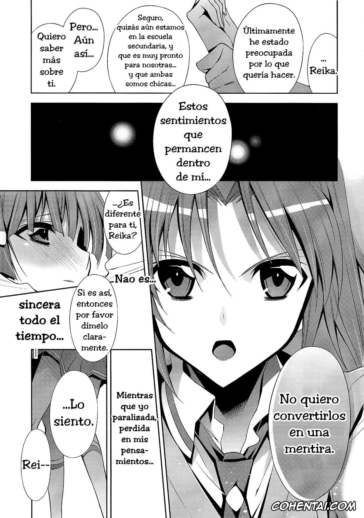 Smile Precure hentai, Cure Beauty | Reika Aoki hentai, Cure March | Nao Midorikawa hentai, Suki na Hito. (Smile Precure!), pagina 12