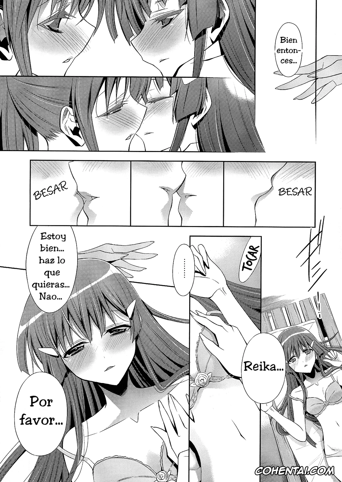 Smile Precure porno, Cure Beauty | Reika Aoki porno, Cure March | Nao Midorikawa porno, Suki na Hito. (Smile Precure!), pagina 14