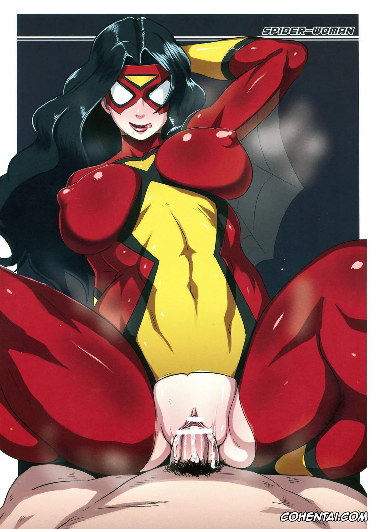 Avengers porno, X-men porno, Hamecomi!! The Ahengers (Avengers, X-men), pagina 29