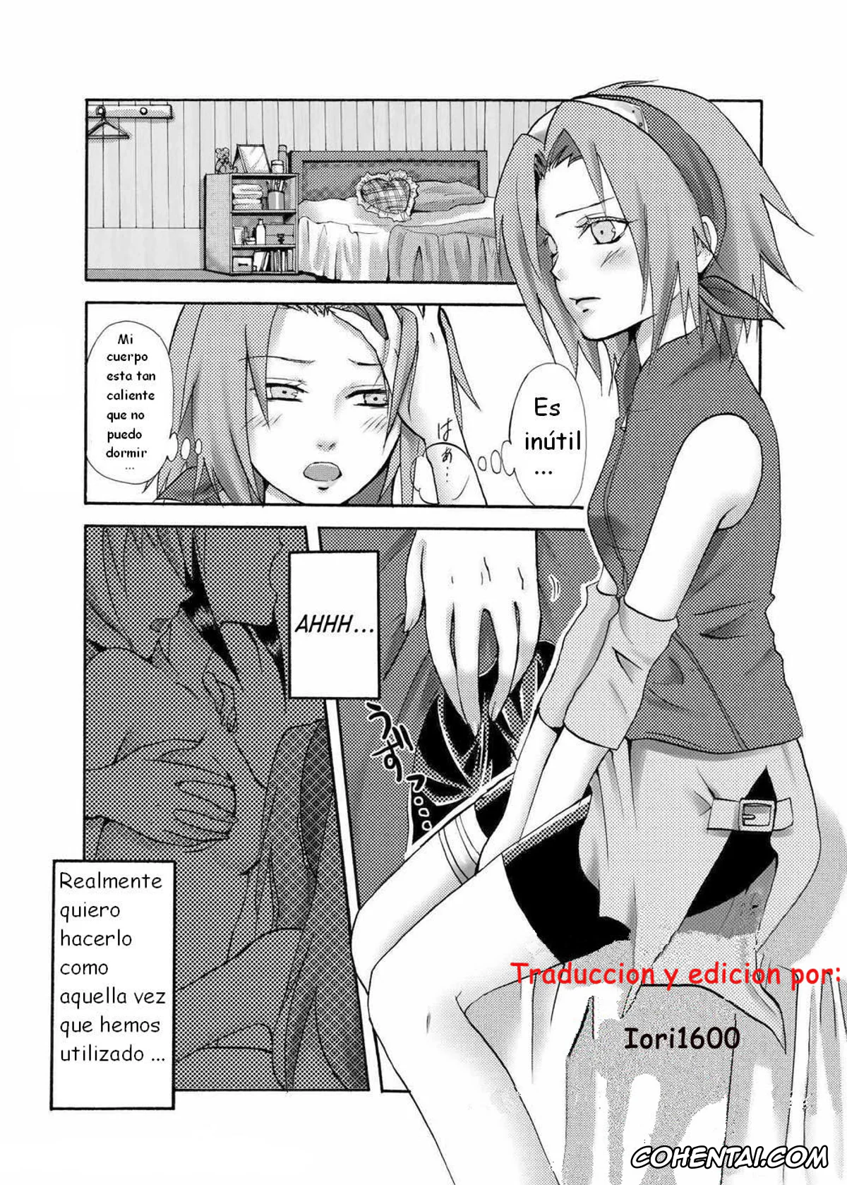 NARUTO porno, Hinata Hyuga porno, Naruto Uzumaki porno, Sakura Haruno porno, Tsunade porno, OIROKE Ninpouchou Dattebayo!! (Naruto), pagina 2