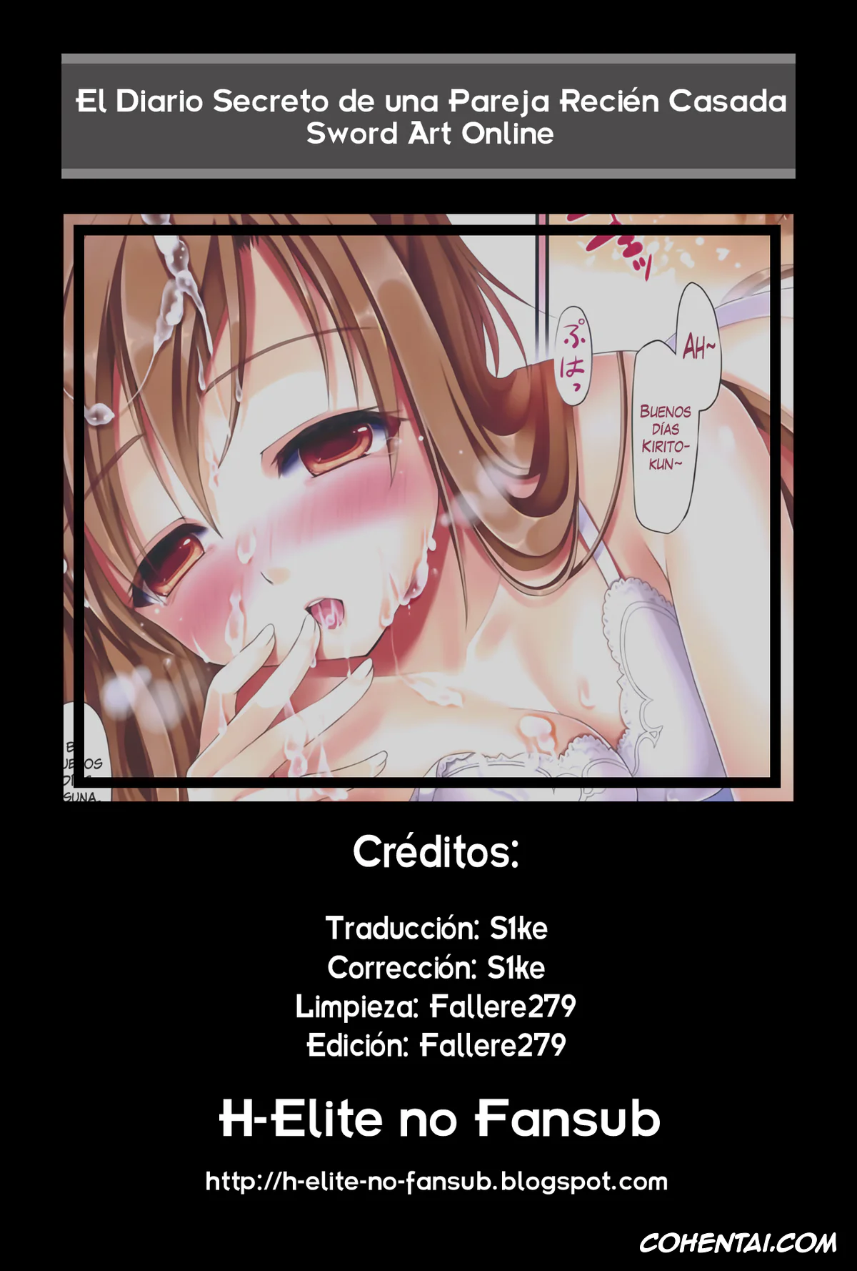 Sword Art Online xxx, Asuna Yuuki xxx, Kazuto Kirigaya | Kirito xxx, Himitsu no Shinkon Nikki (Sword Art Online), pagina 13