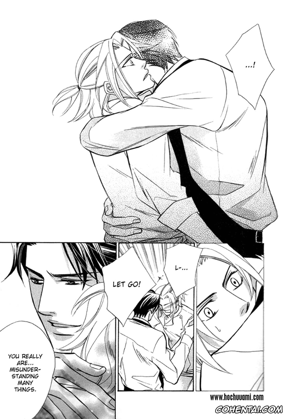 Original hentai, Anata no Chef (Hizamazuite Ai ni Kogarero), pagina 15