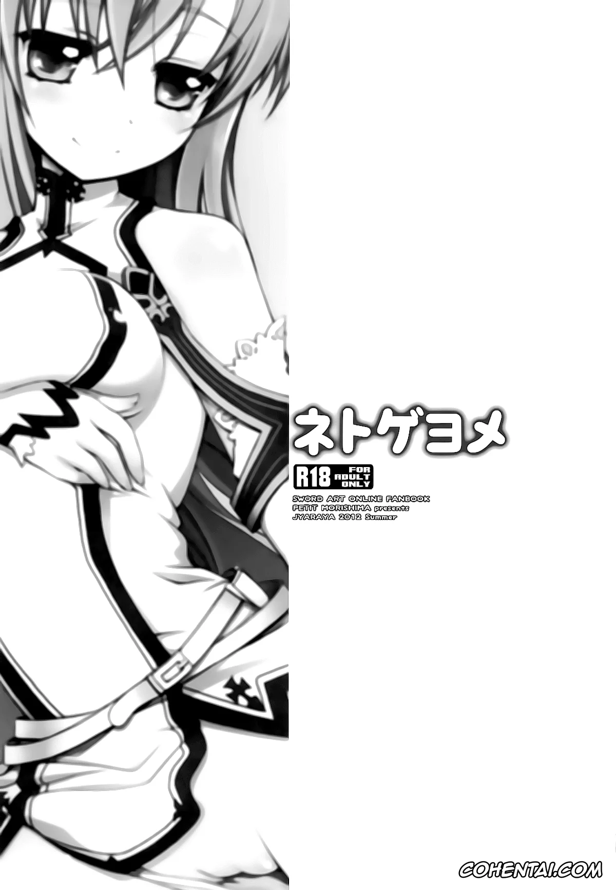 Sword Art Online porno, Asuna Yuuki porno, Kazuto Kirigaya | Kirito porno, Netoge Yome (Sword Art Online), pagina 2