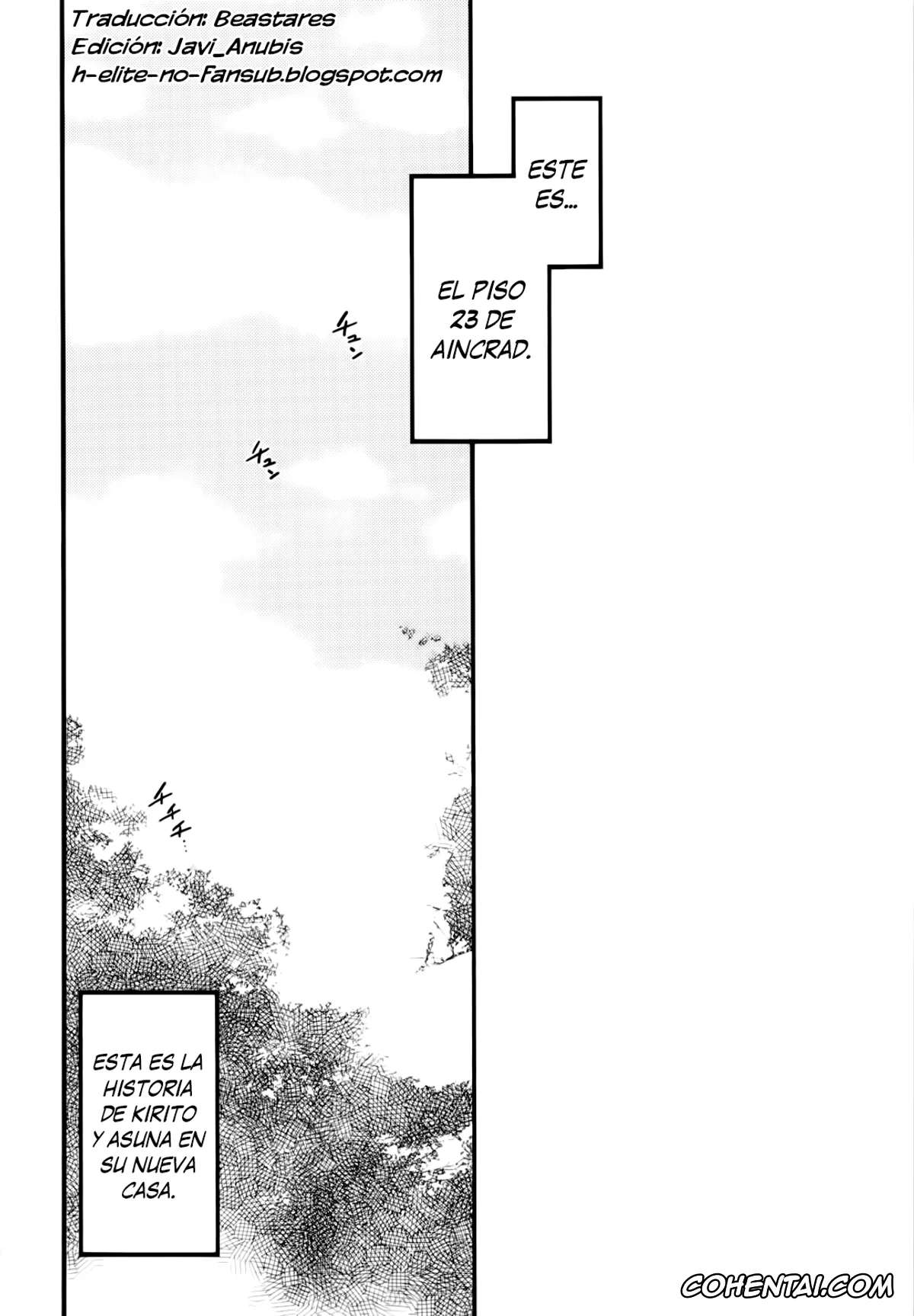 Sword Art Online hentai, Asuna Yuuki hentai, Kazuto Kirigaya | Kirito hentai, Netoge Yome (Sword Art Online), pagina 3