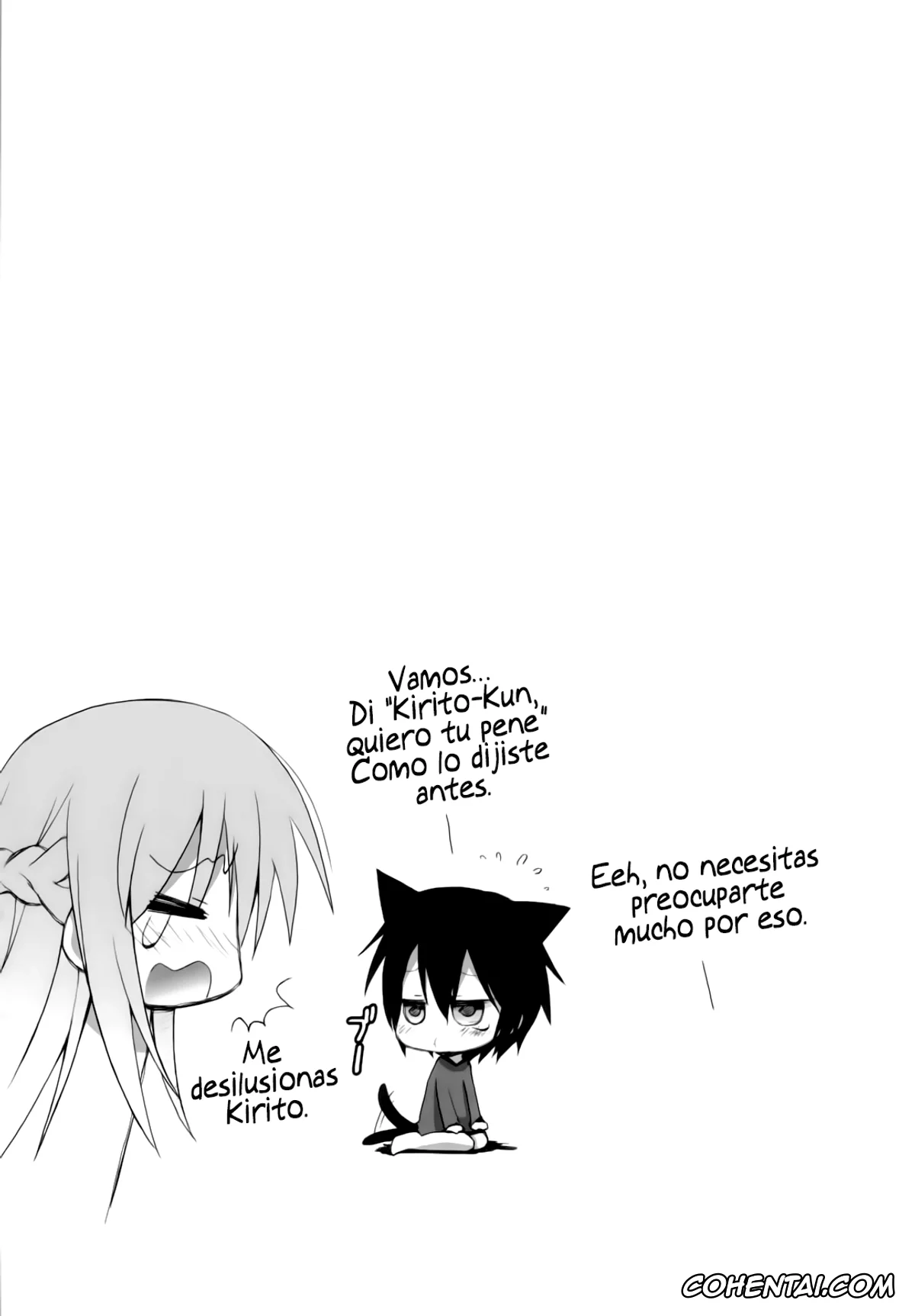 Sword Art Online hentai, Asuna Yuuki hentai, Kazuto Kirigaya | Kirito hentai, Netoge Yome (Sword Art Online), pagina 24