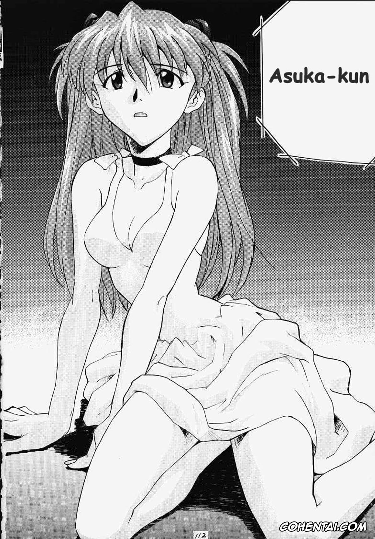 Neon Genesis Evangelion hentai, Asuka Langley Soryu hentai, Rei Ayanami hentai, R (Izurumi Soushuuhen 1+) (Neon Genesis Evangelion), pagina 3