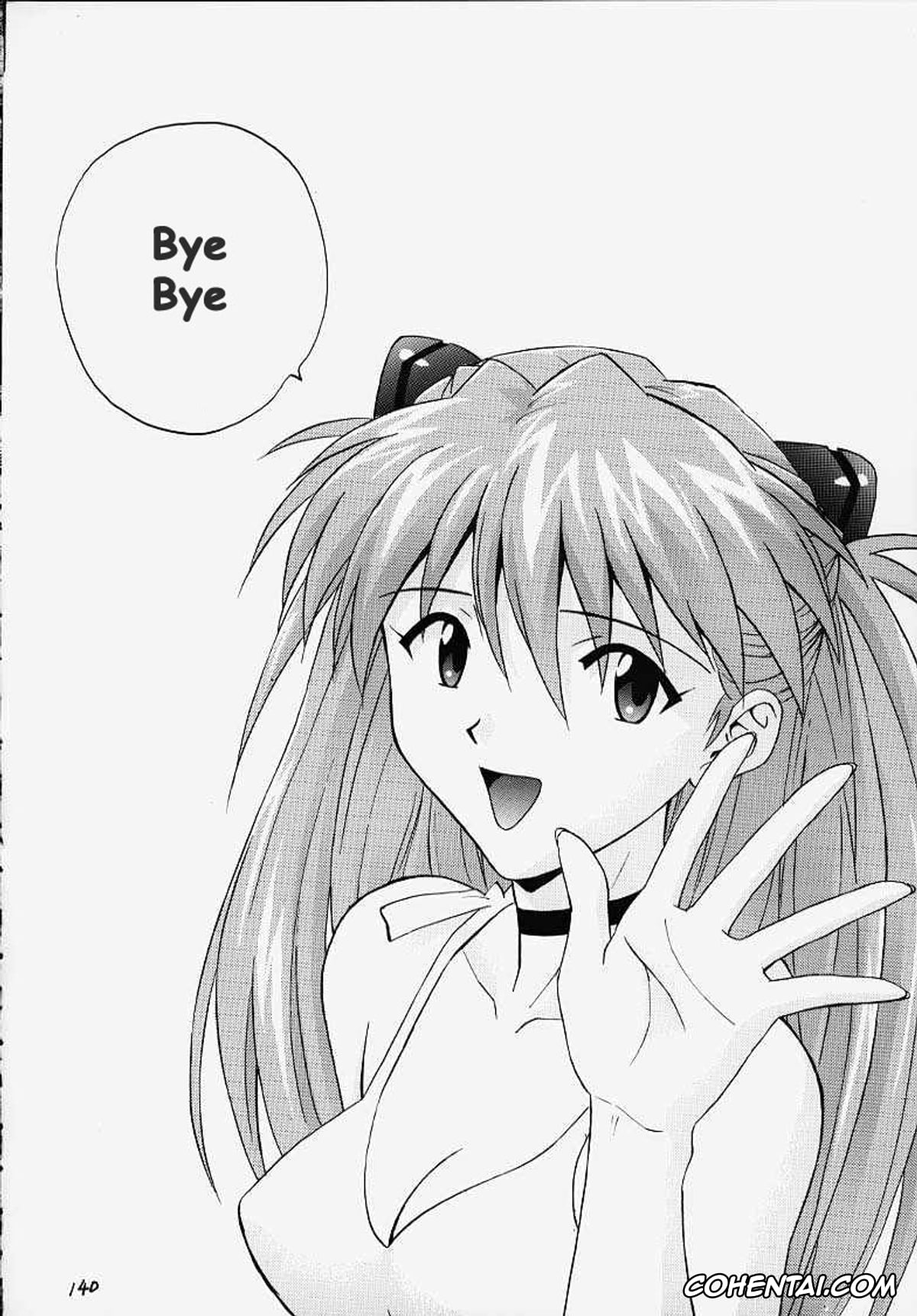 Neon Genesis Evangelion xxx, Asuka Langley Soryu xxx, Rei Ayanami xxx, R (Izurumi Soushuuhen 1+) (Neon Genesis Evangelion), pagina 31