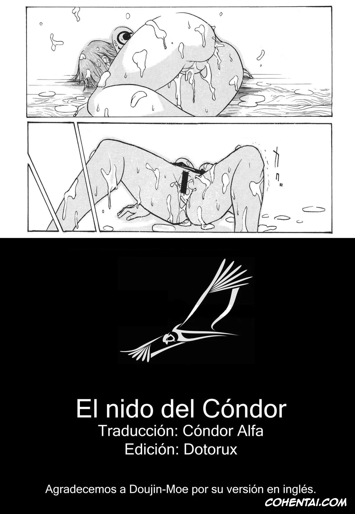 One Piece porno, Nami porno, Nico Robin porno, Nami to Robin no I Love Piece (One Piece), pagina 35