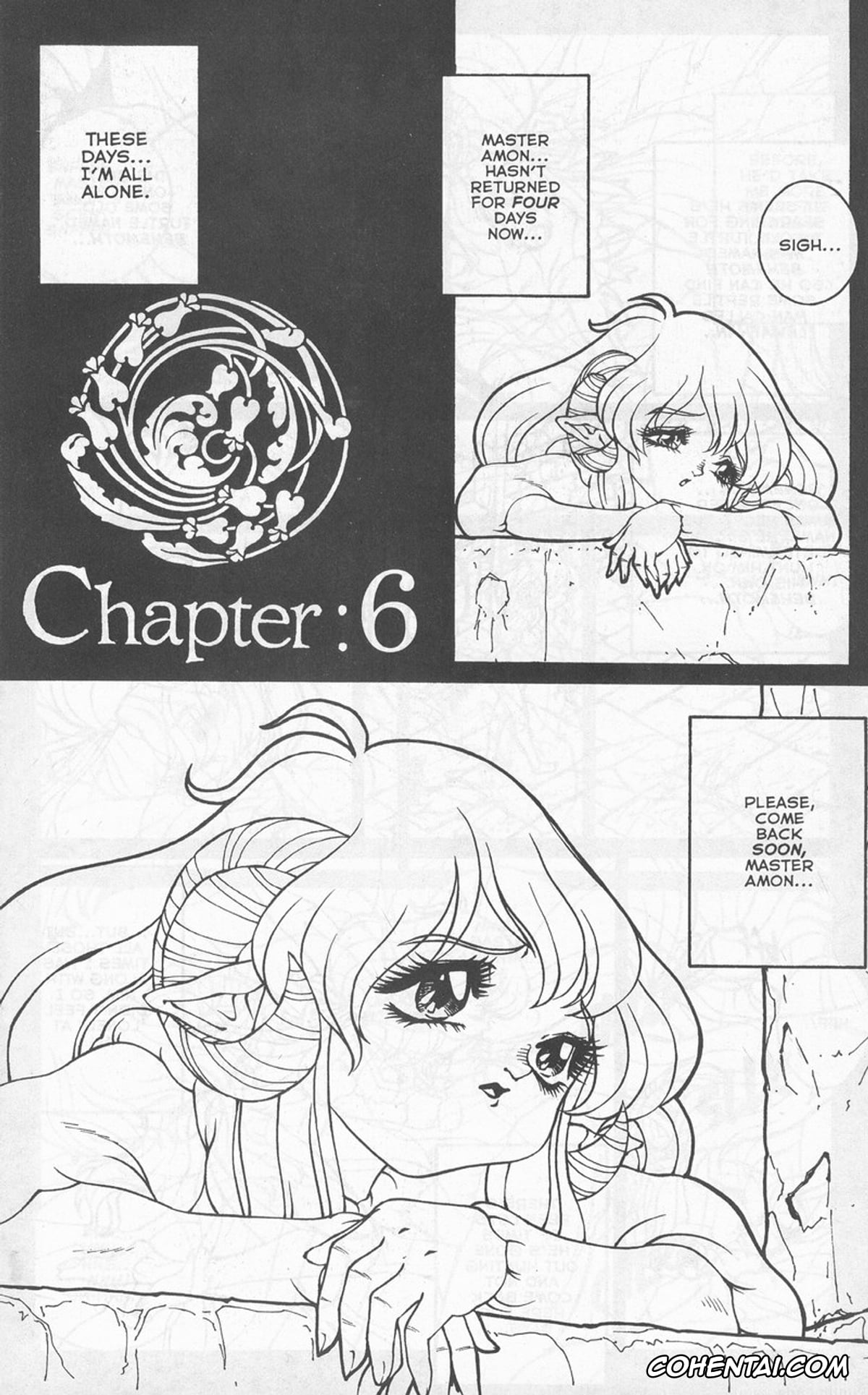 Original porno, WIld Zoo – Volume #6, pagina 2