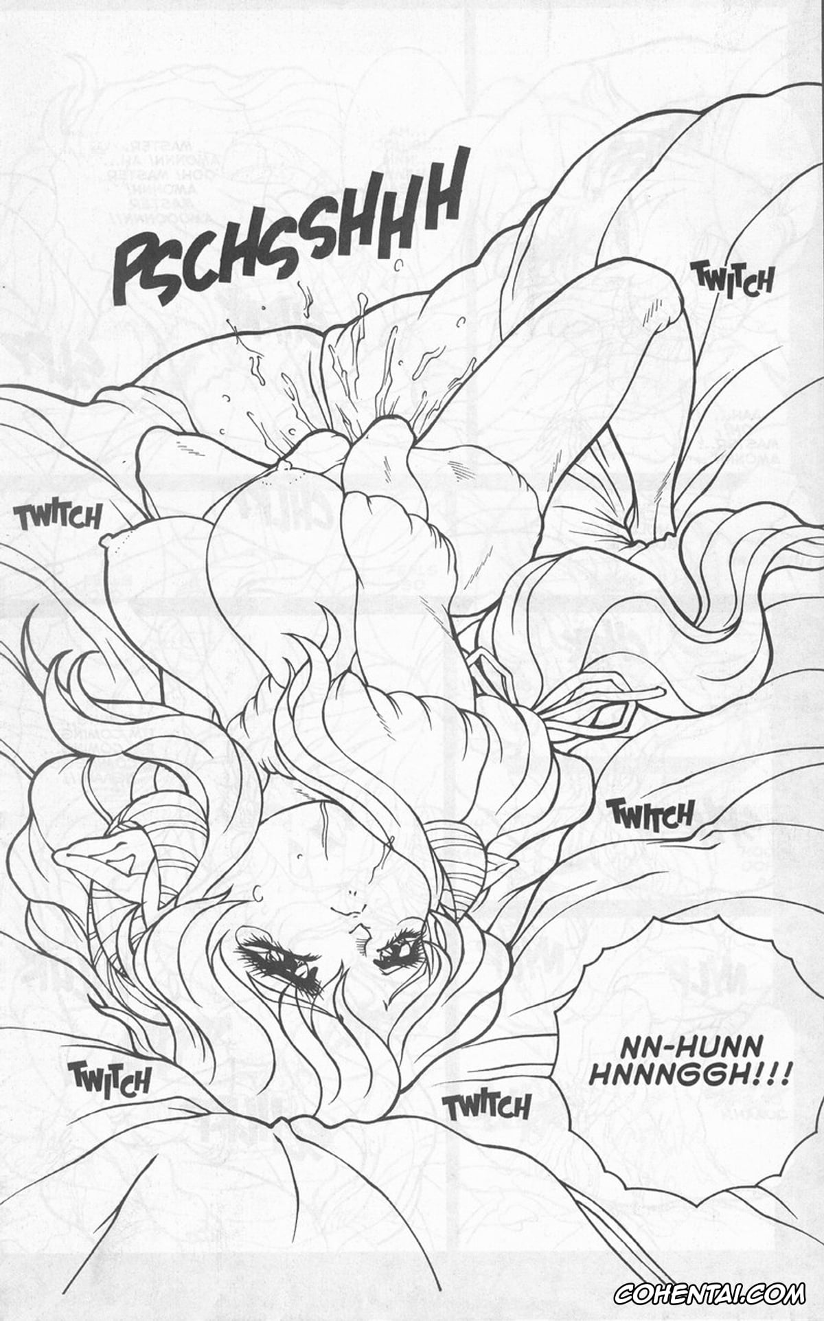 Original xxx, WIld Zoo – Volume #6, pagina 7