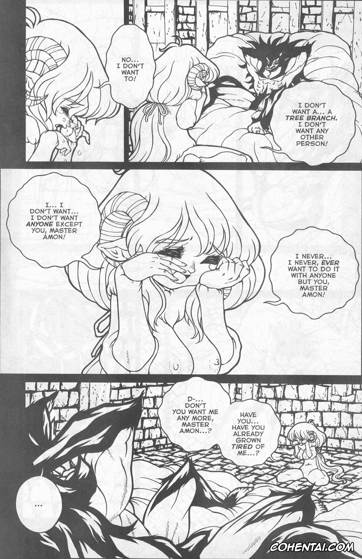Original hentai, WIld Zoo – Volume #6, pagina 12