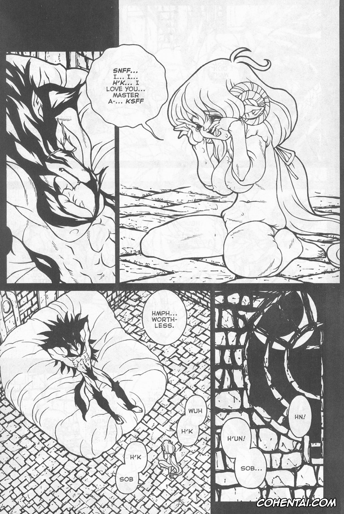 Original xxx, WIld Zoo – Volume #6, pagina 13