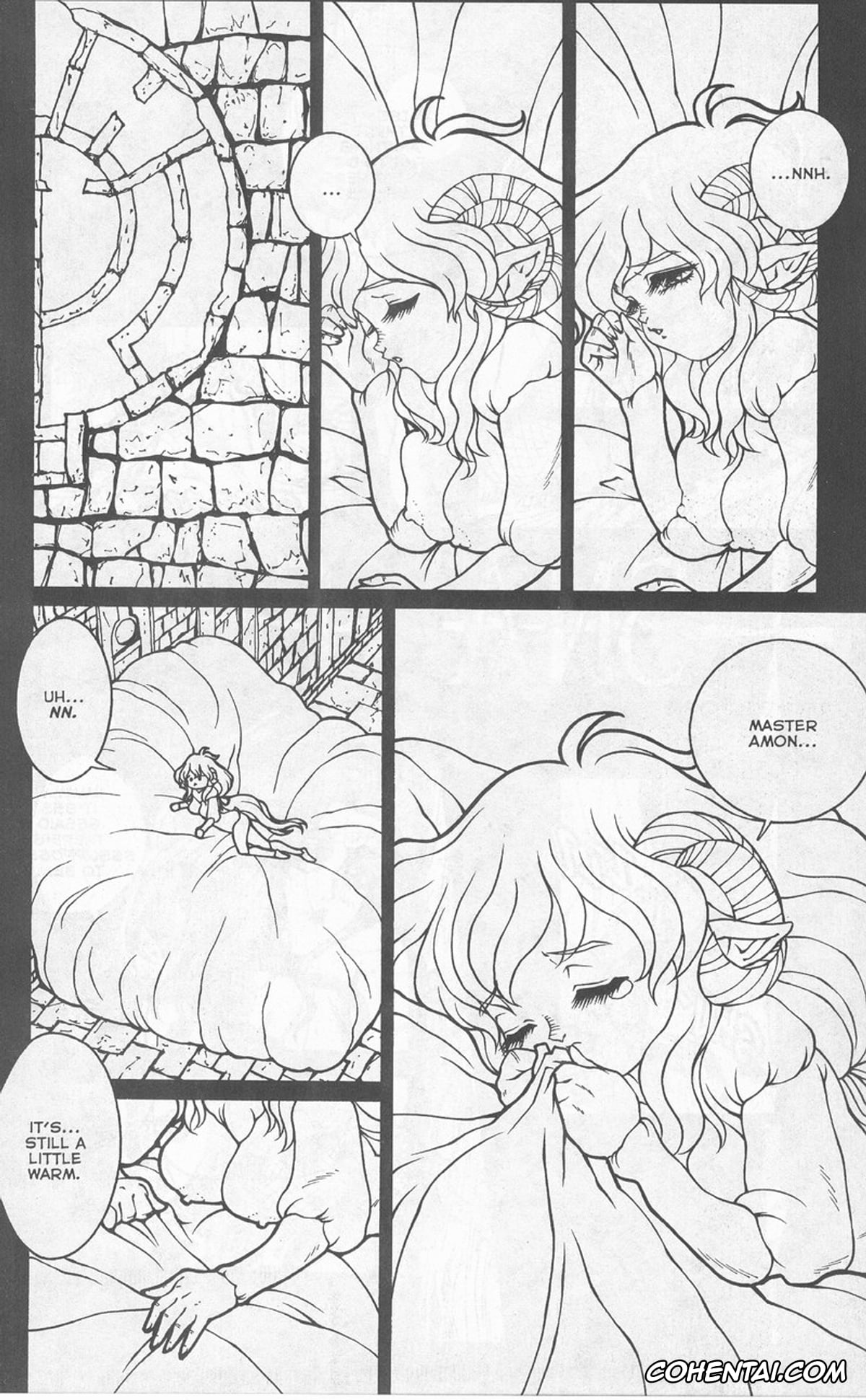 Original porno, WIld Zoo – Volume #6, pagina 14