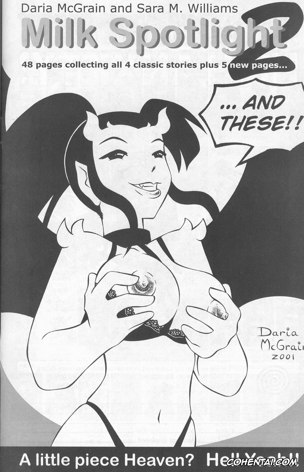 Original xxx, WIld Zoo – Volume #6, pagina 28