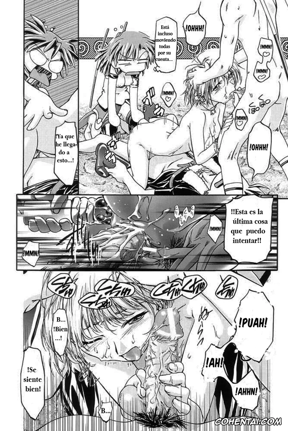 Zoids New Century | Zoids Shinseki Zero porno, Groove Adventure Rave | Rave Master porno, Bit Cloud porno, Elie porno, Haru Glory porno, Leena Toros porno, Elie-chan Daikatsuyaku!! (Groove Adventure Rave, Zoids Shinseiki / Zero), pagina 32