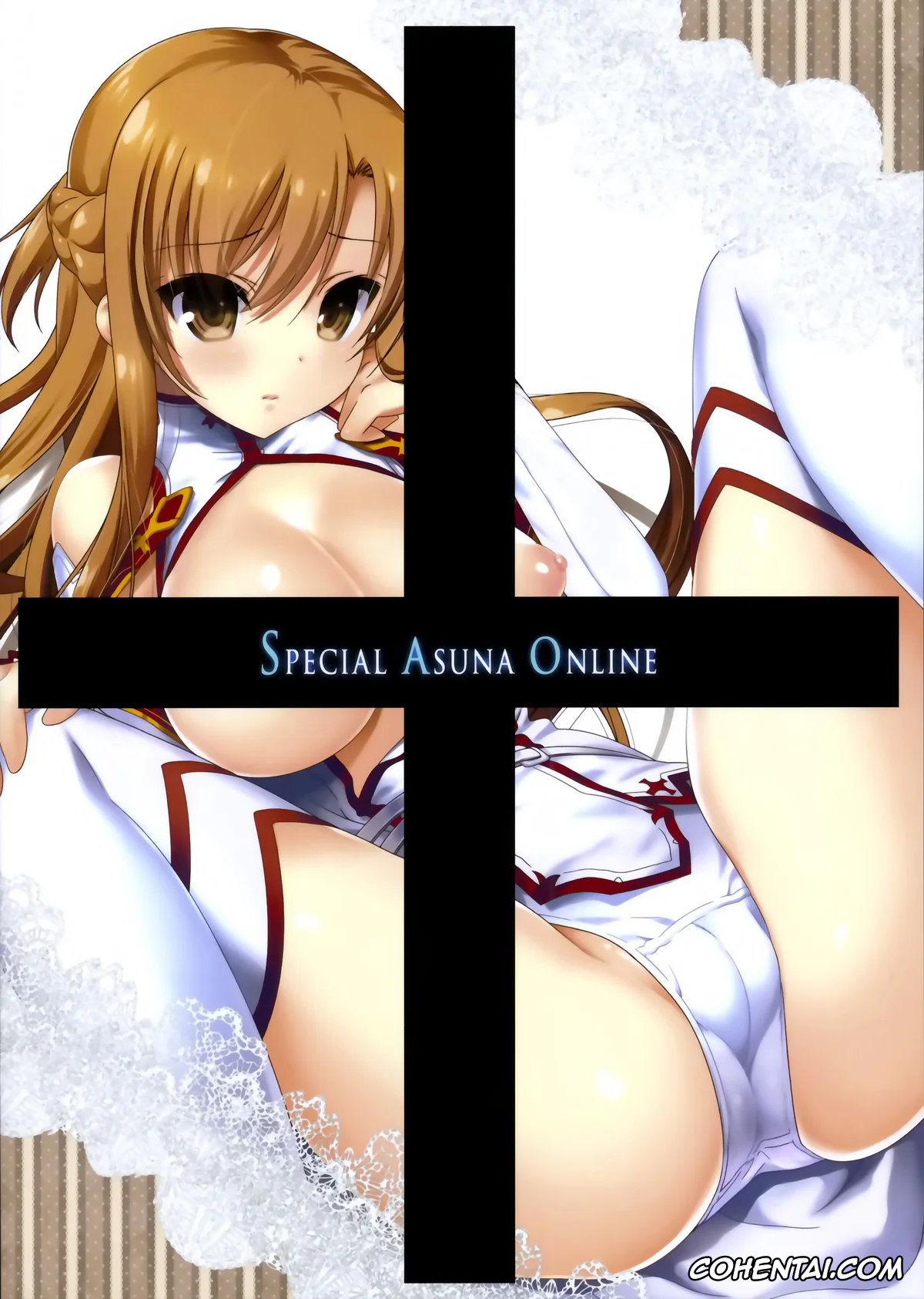 Sword Art Online porno, Asuna Yuuki porno, Kazuto Kirigaya | Kirito porno, SPECIAL ASUNA ONLINE (Sword Art Online), pagina 2