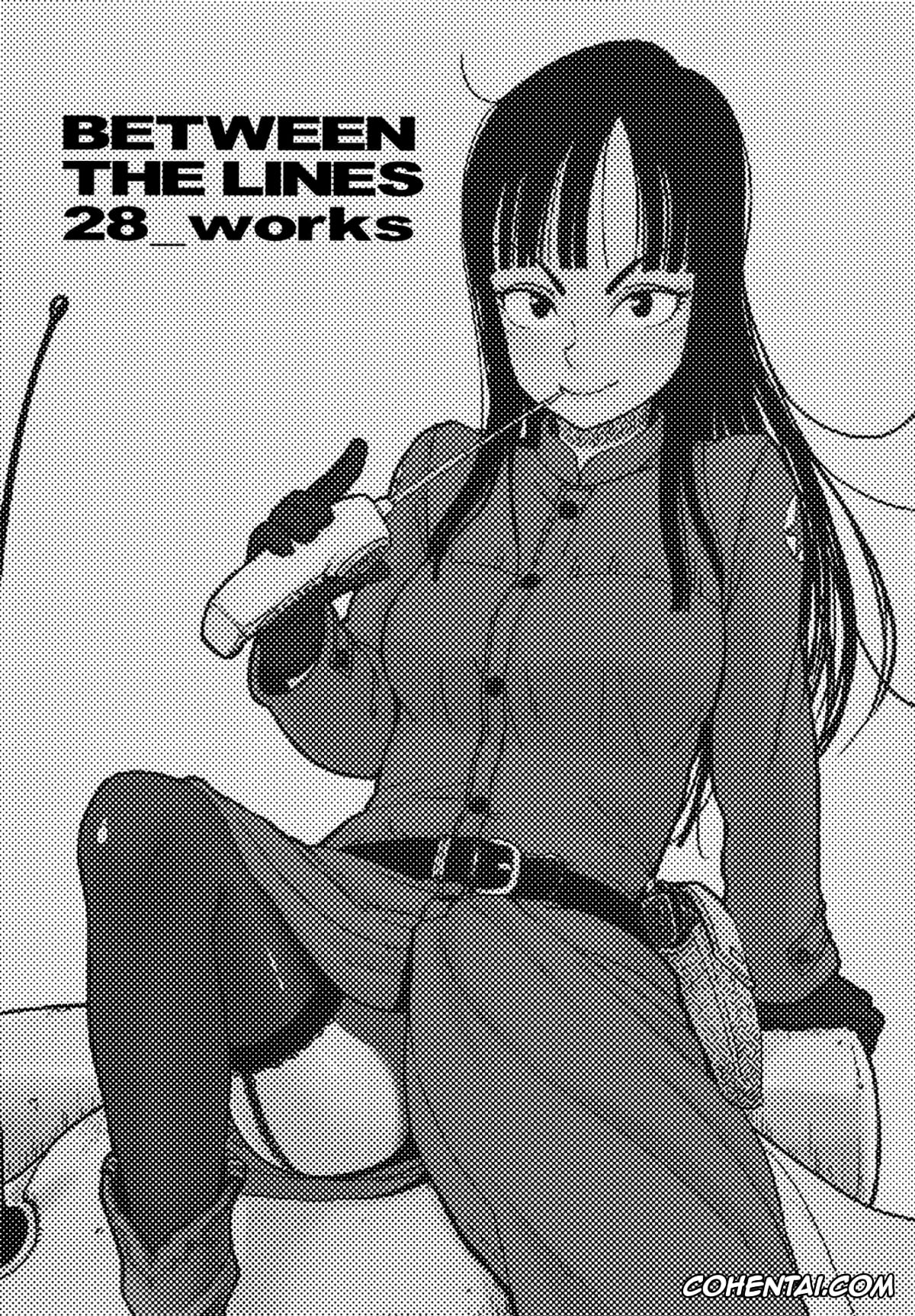 Dragon Ball porno, Mai porno, Yamcha porno, BETWEEN THE LINES (Dragon Ball), pagina 2