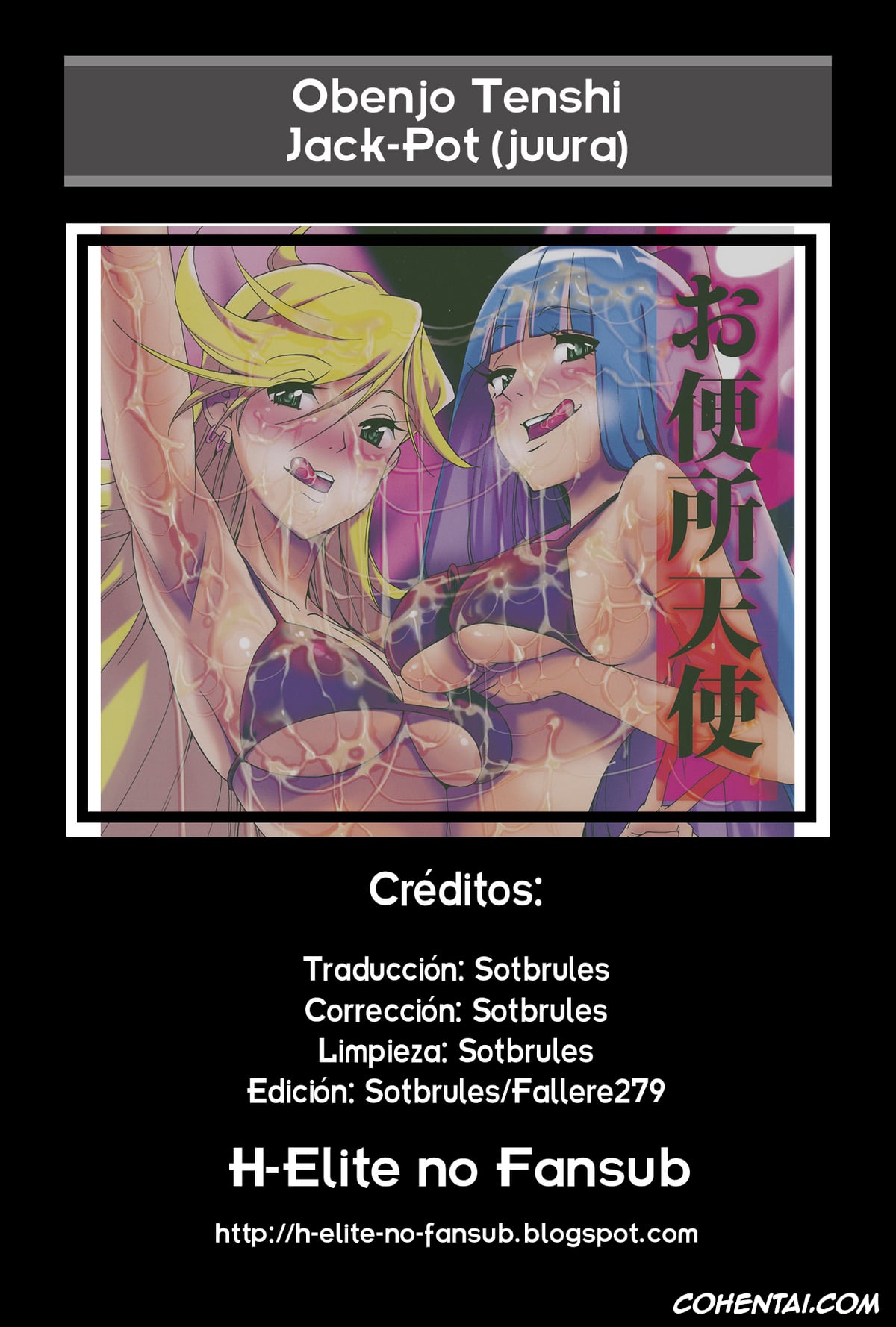 Panty & Stocking with Garterbelt xxx, Kneesocks Demon xxx, Panty Anarchy xxx, Scanty Demon xxx, Stocking Anarchy xxx, Obenjo Tenshi (Panty & Stocking with Garterbelt), pagina 22