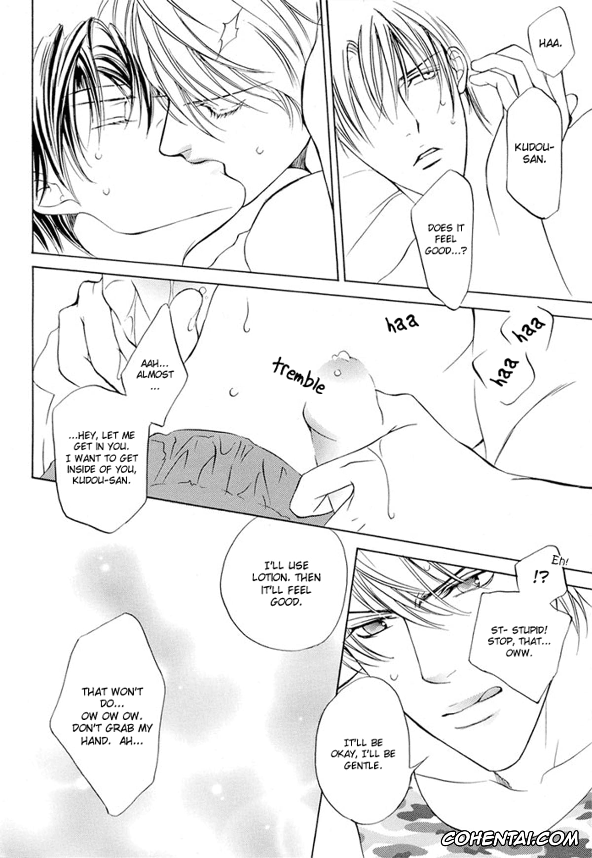 Original xxx, Cat & Master Dog, pagina 28